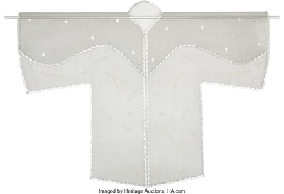 36300: Debra Chase (b. 1954) Hand-Tooled Jacket I, 1987