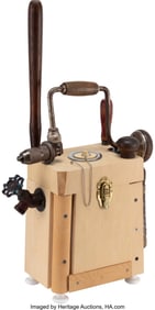 36314: Glenn Elvig (b. 1953) Old Handy Man's Tea, 1993