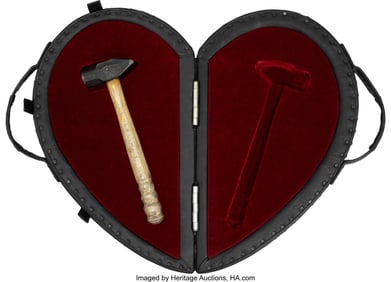 36318: Byron Clercx (b. 1960) Forgery (Packing Kathy Ac