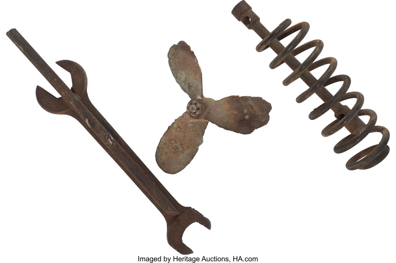 Susan Firestone (b. 1946) Sea-Deep, 1987 Cast ir: Susan Firestone (b. 1946) Sea-Deep, 1987 Cast iron and bronze 11 x 29 x 29 inches (27.9 x 73.7 x 73.7 cm) Property From the Hechinger Collection