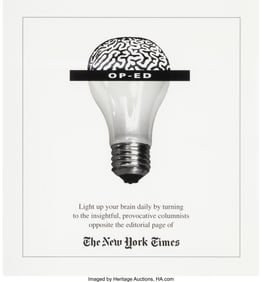 36344: Jeffrey Jenkins (20th Century) Light Up Your Bra