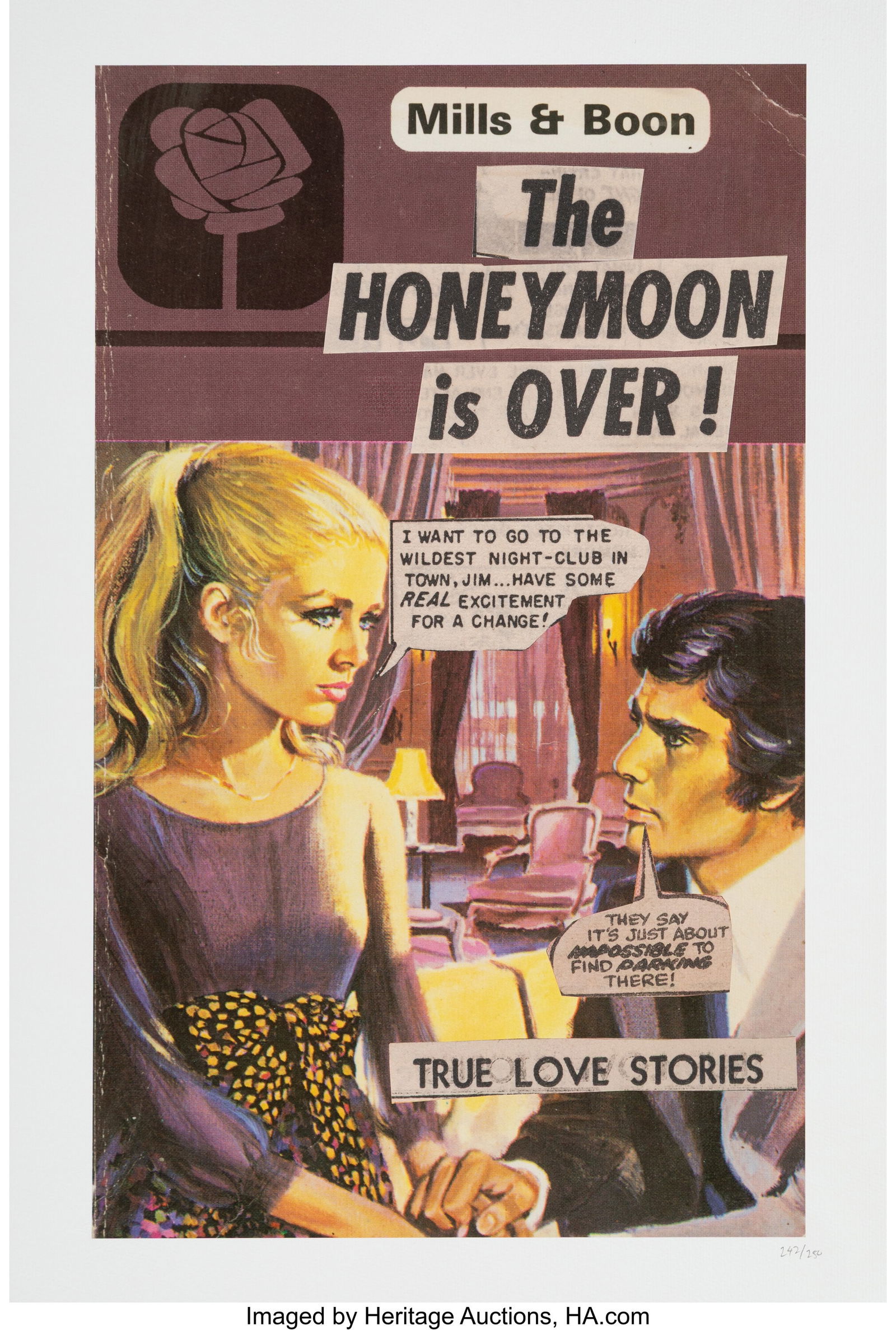 The Connor Brothers (b. 1968) Impossible Parking (1 of 3)