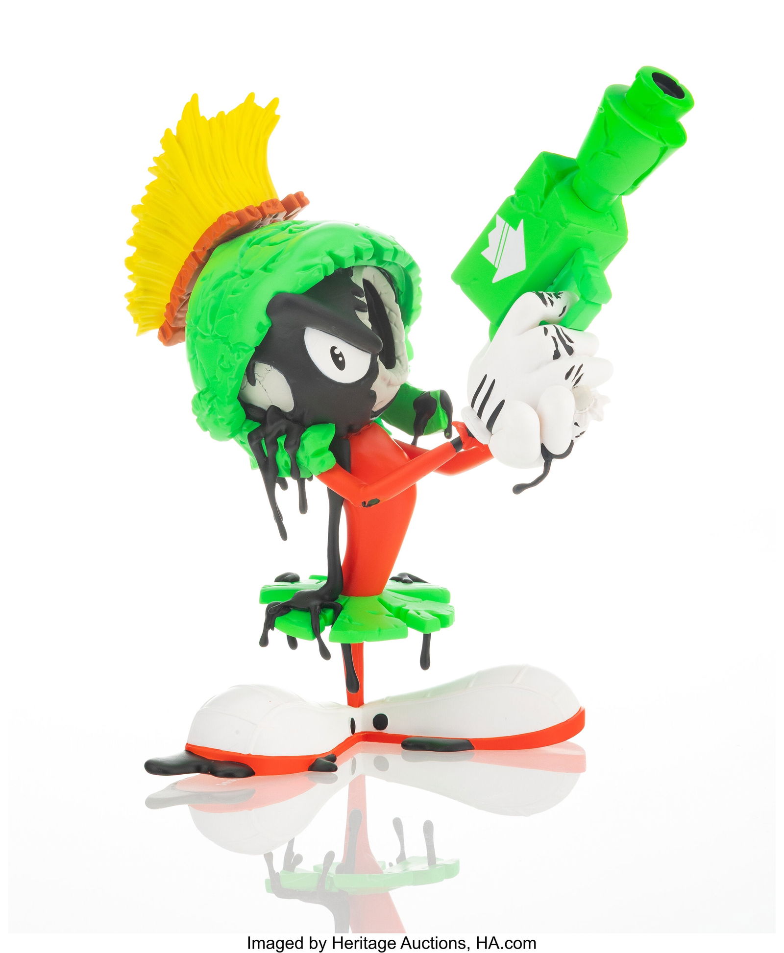 Matt Gondek (b. 1982) Aggression, 2018 Painted c (1 of 4)