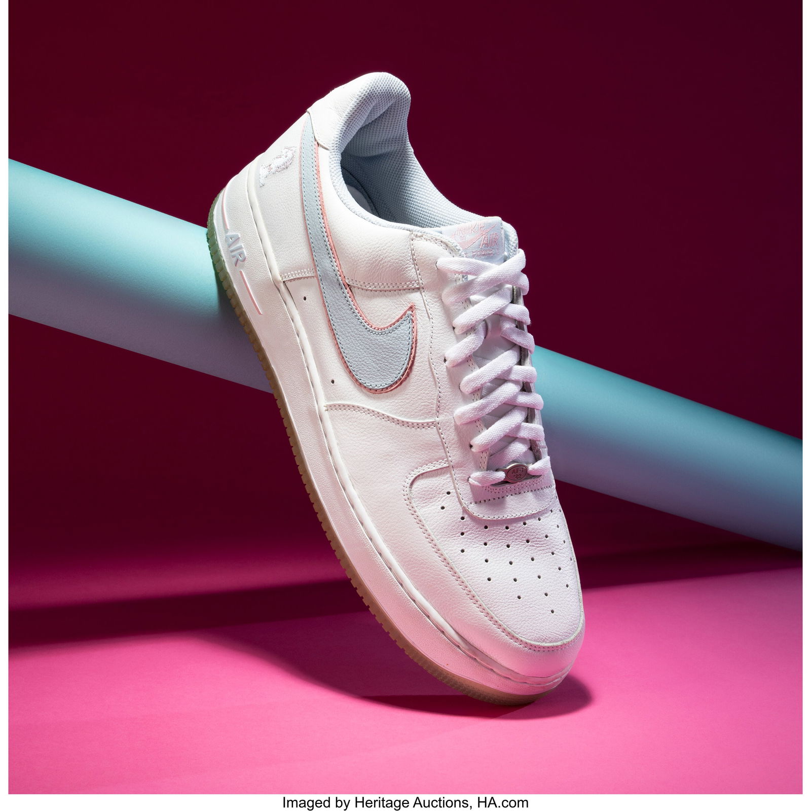 Nike Air Force 1 Low LeBron PE "Four Horsemen" L (1 of 6)