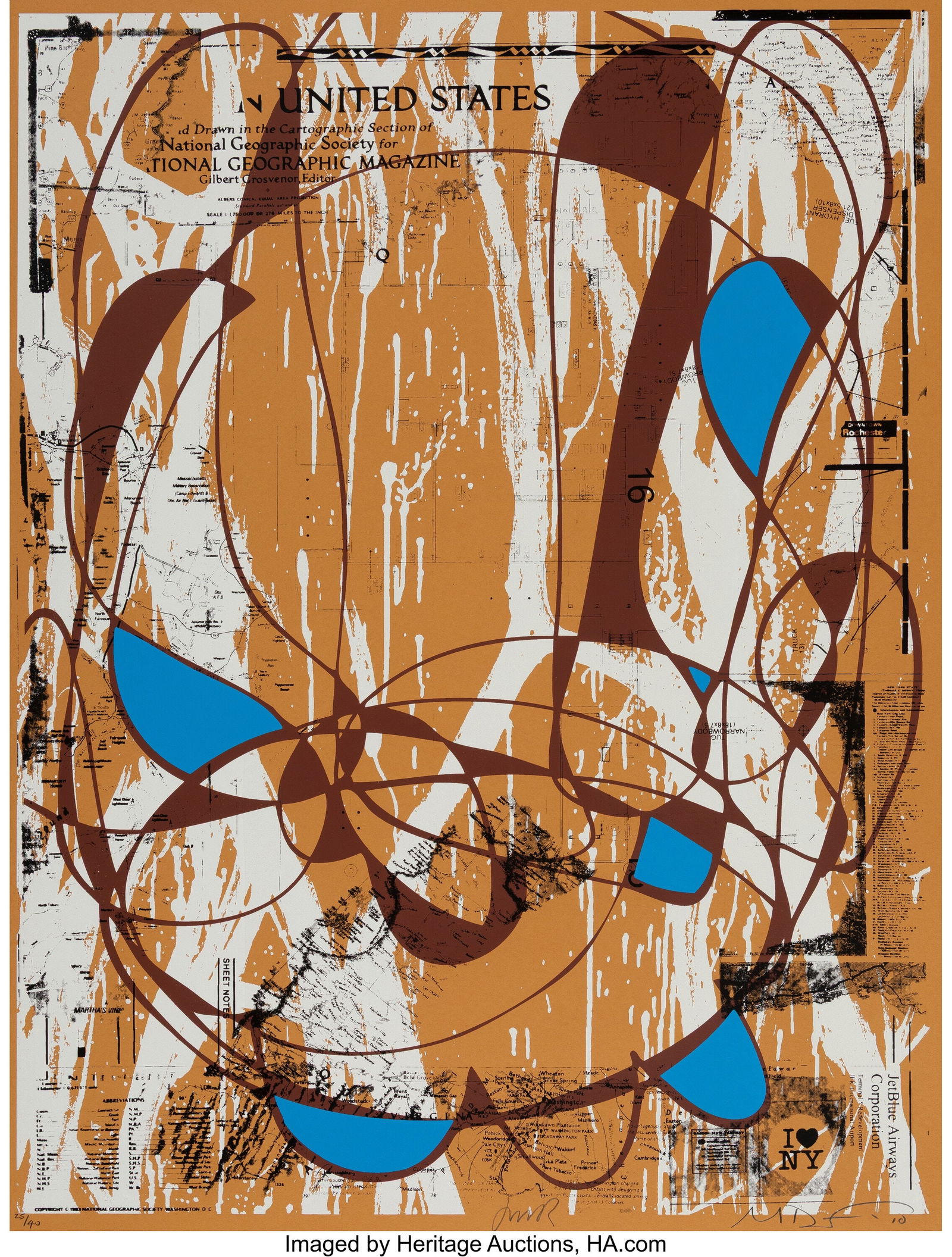 JM Rizzi X Michael De Feo Untitled, 2010 Screenp (1 of 1)