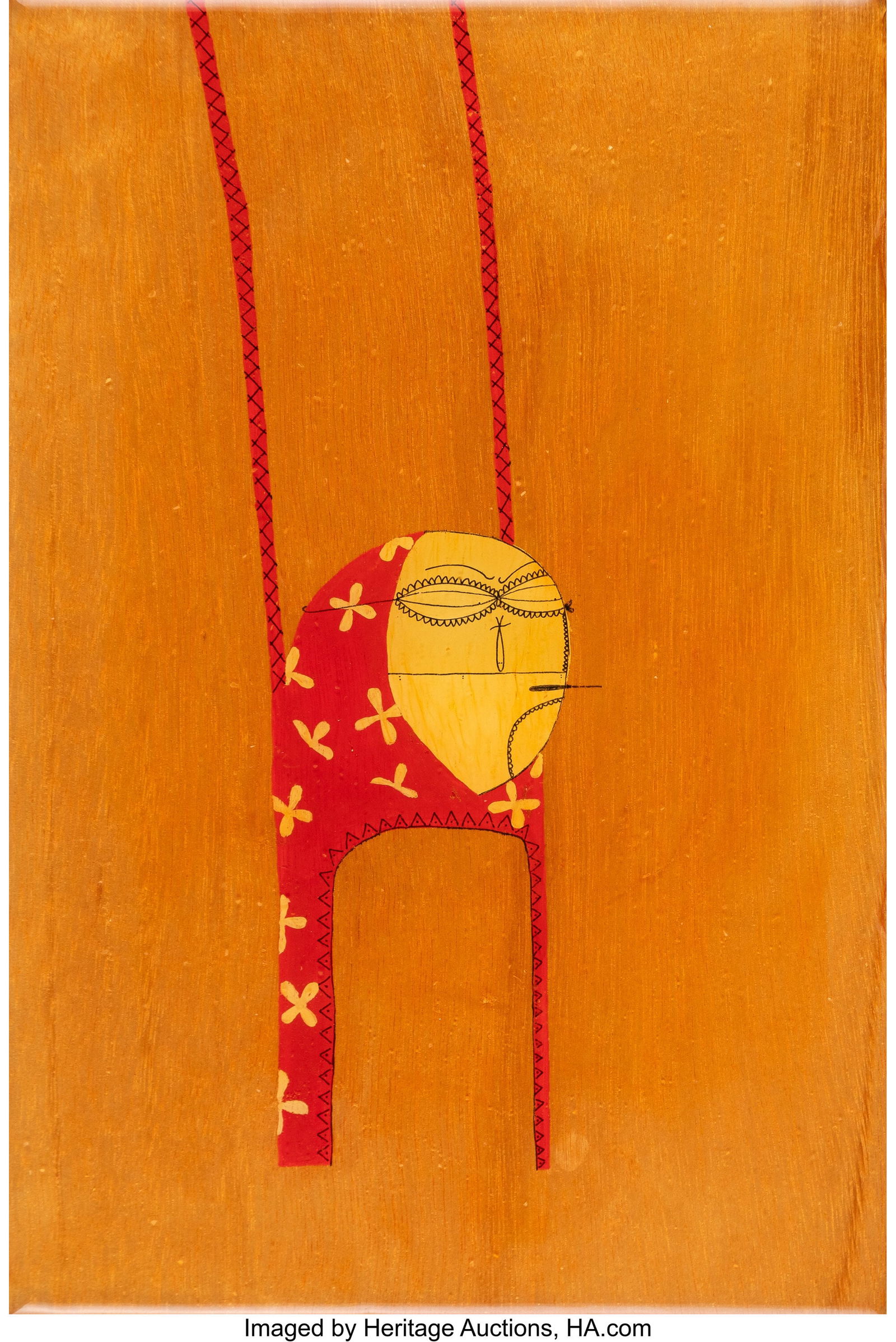 Mark Whalen (b. 1982) Kill Pixie (diptych), 2006 - 2