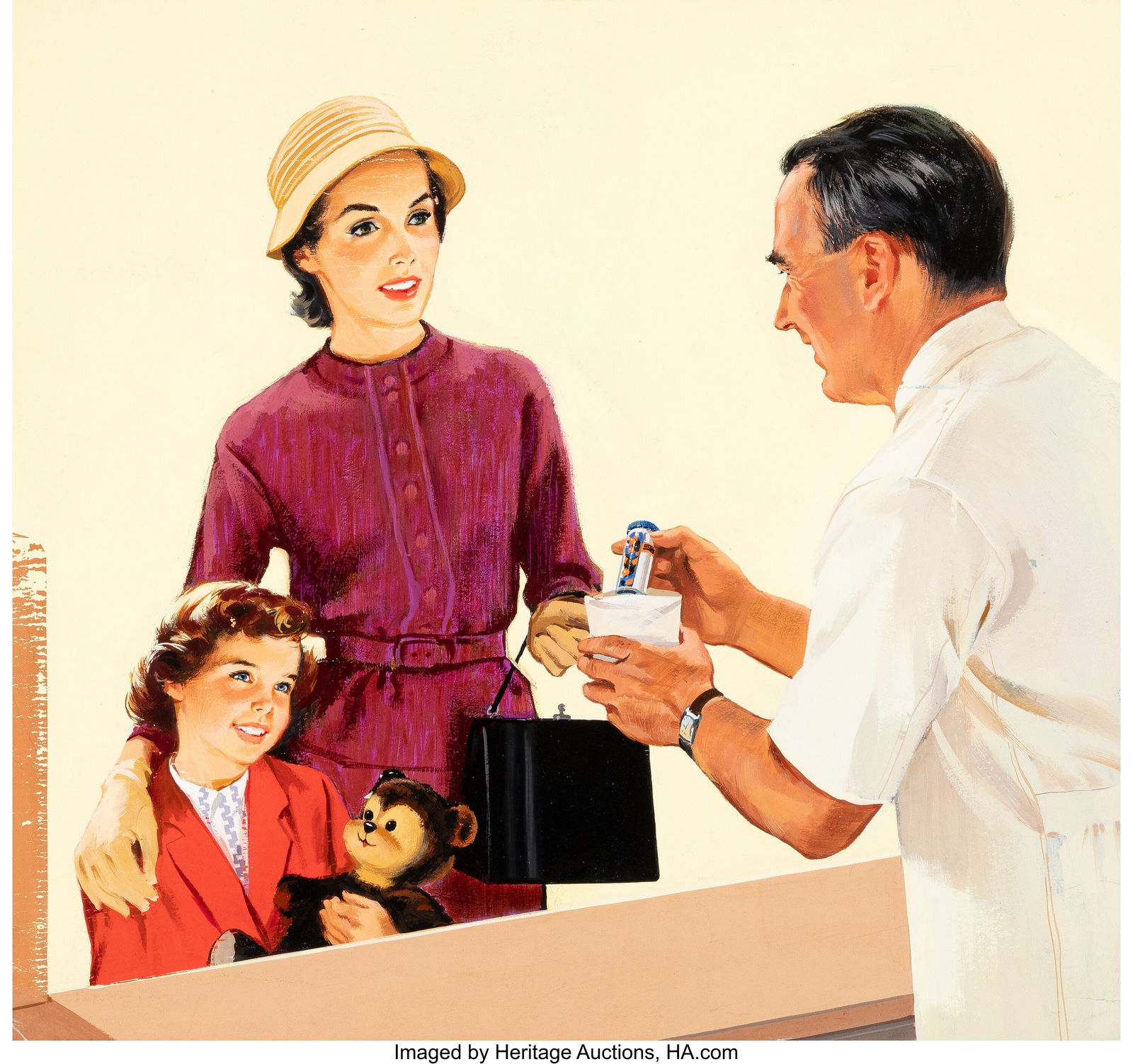 American Artist (19th Century) Questions for You (1 of 2)