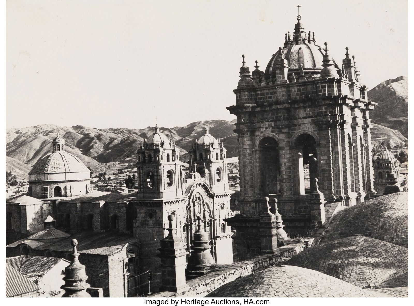 Martín Chambi (Peruvian, 1891-1973) Group of 2 (1 of 3)