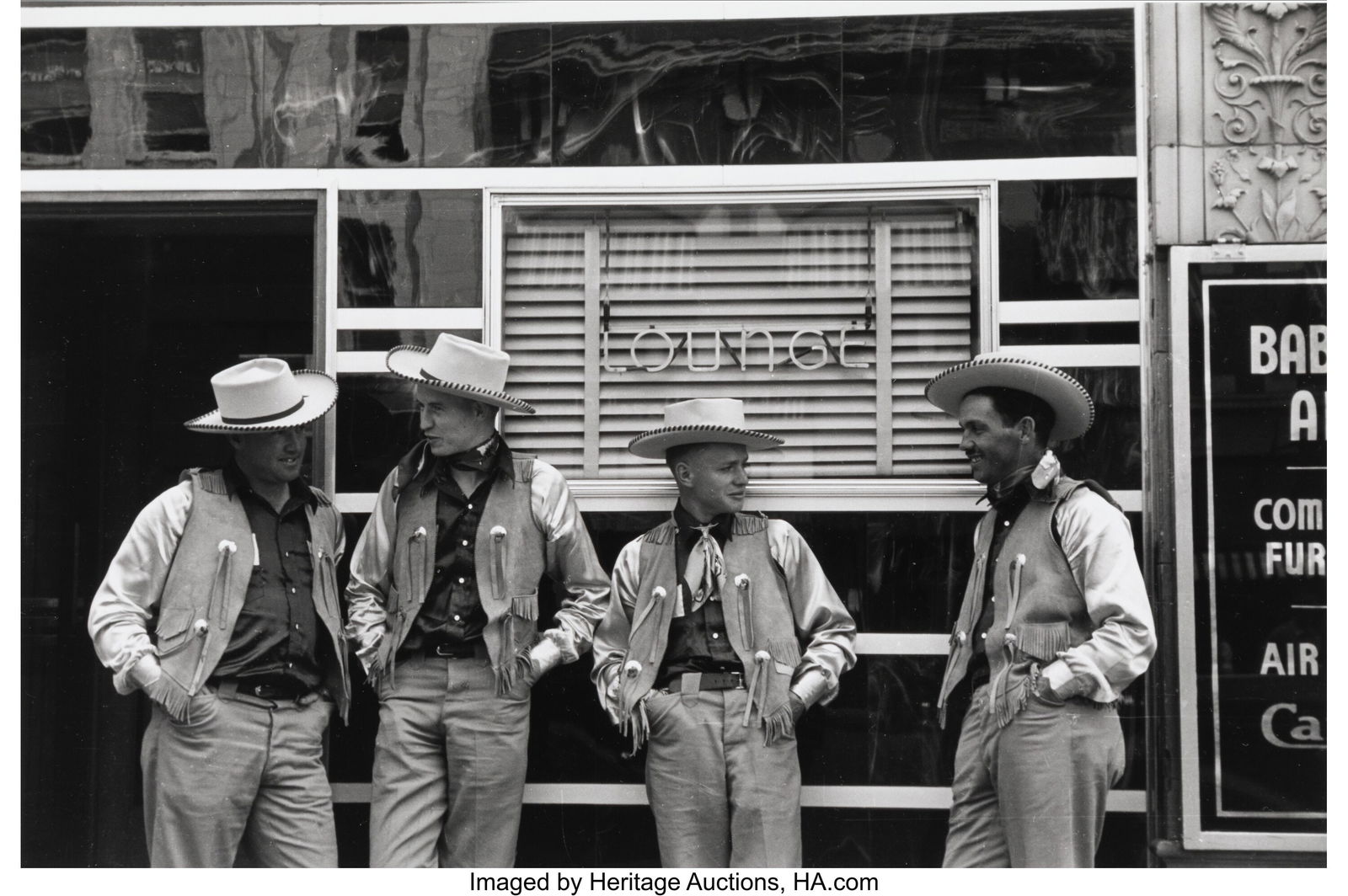 Arthur Rothstein (American, 1915-1985) Group of (1 of 8)