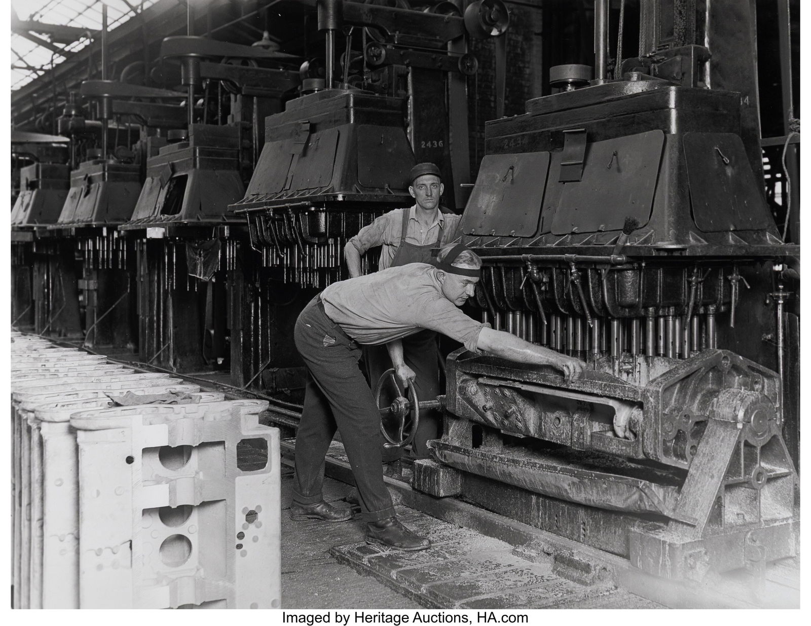 Unknown Photographer (20th Century) Group of 6 p (1 of 8)