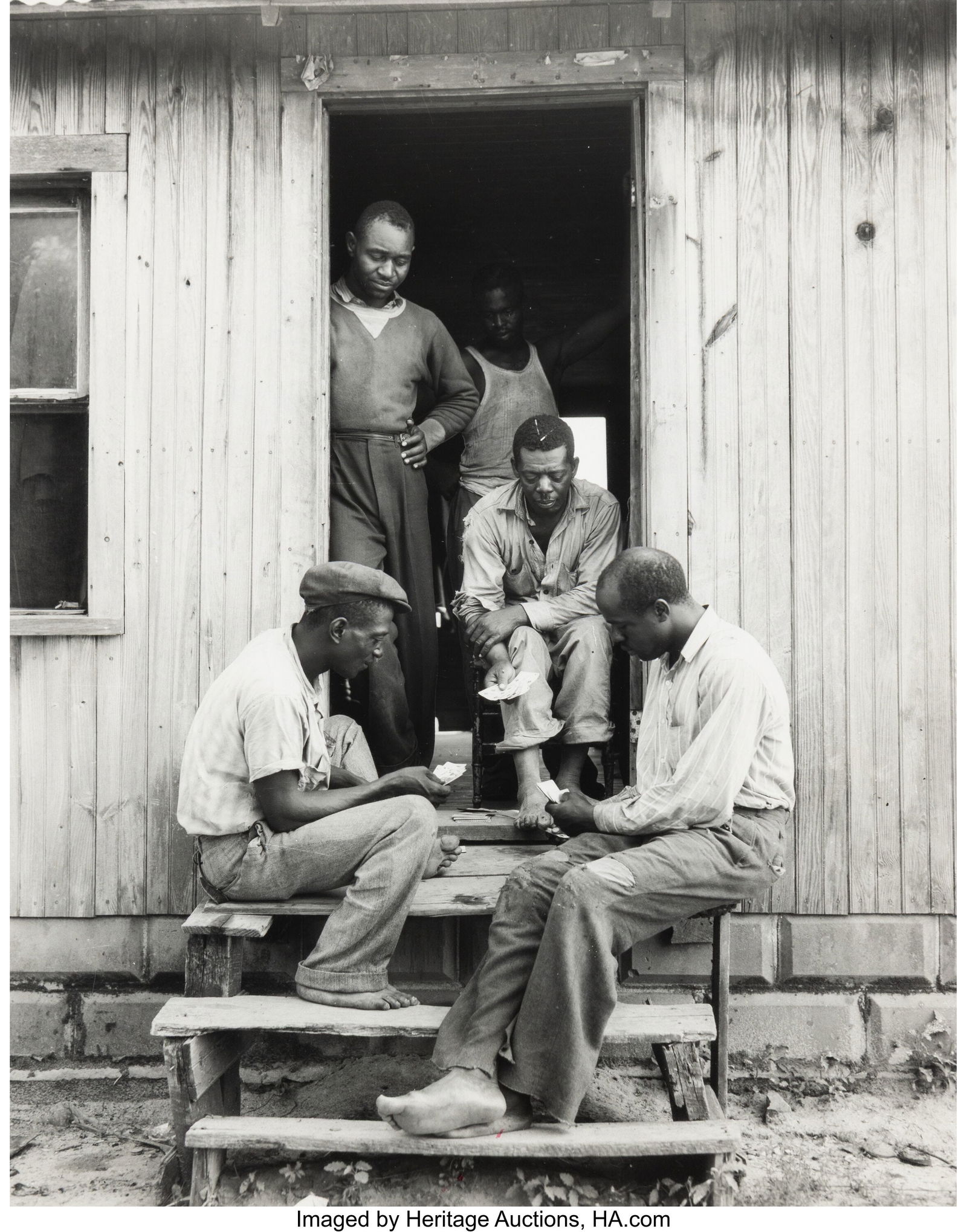 John Collier, Jr. (1913-1992) Pickers Who Live o (1 of 3)