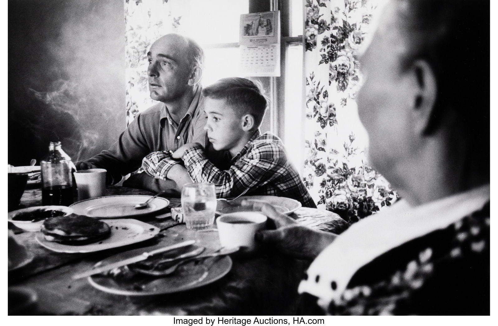 Elliott Erwitt (American, 1928-2023) North Carol (1 of 3)