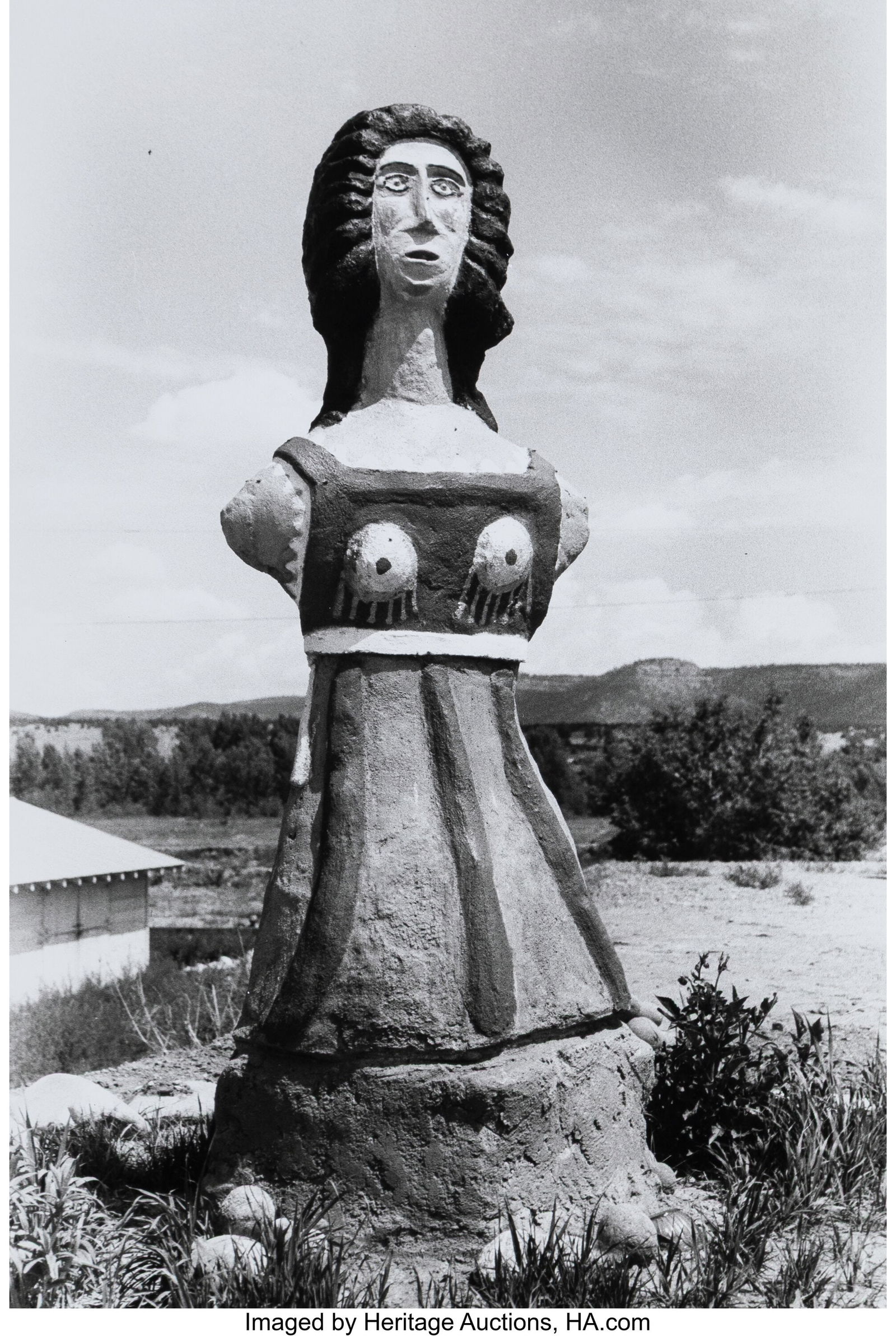 Russell Lee (American, 1903-1986) Group of 3 pho (1 of 5)