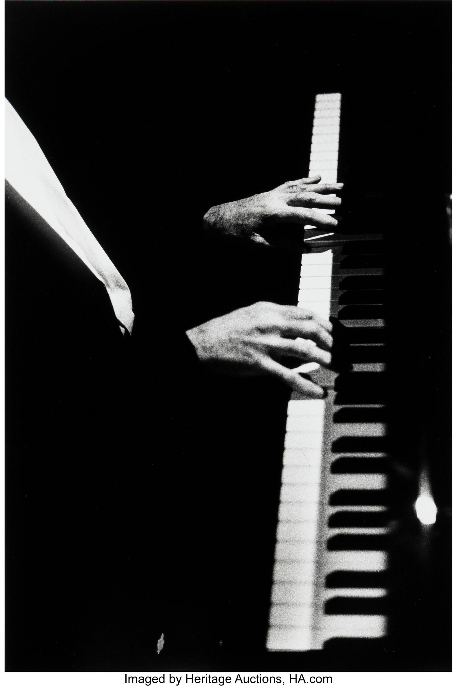 Ralph Gibson (American, b. 1939) Untitled (from (1 of 3)