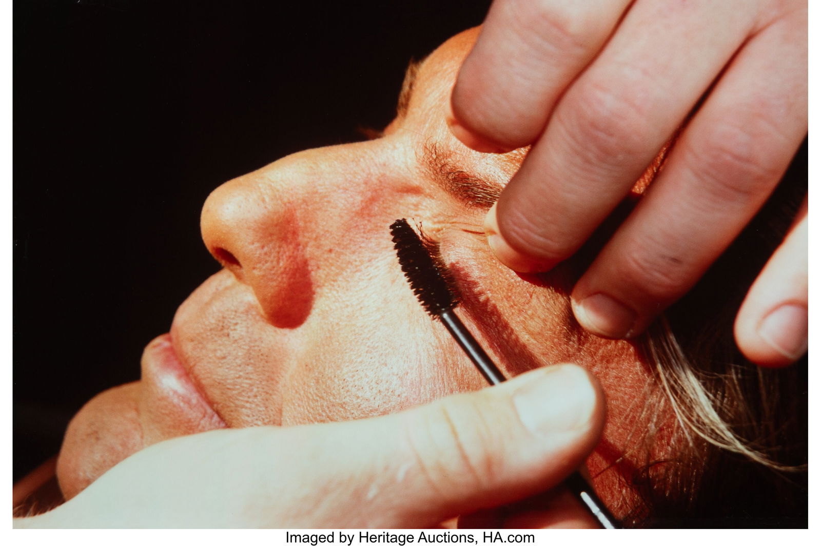 Jeff Burton (American, b. 1963) Untitled #143 (M (1 of 3)