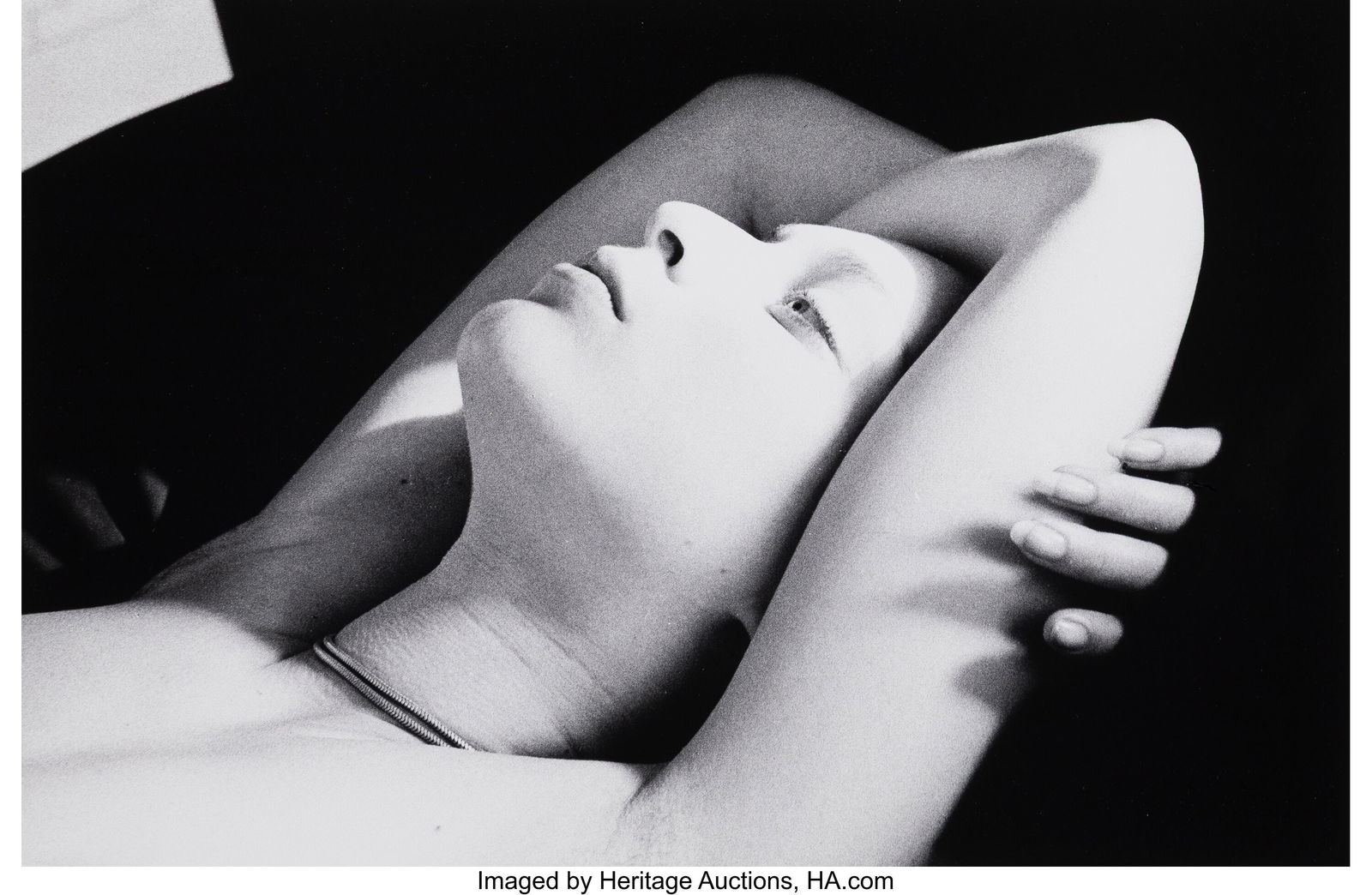 Ralph Gibson (American, b. 1939) Untitled (from (1 of 3)