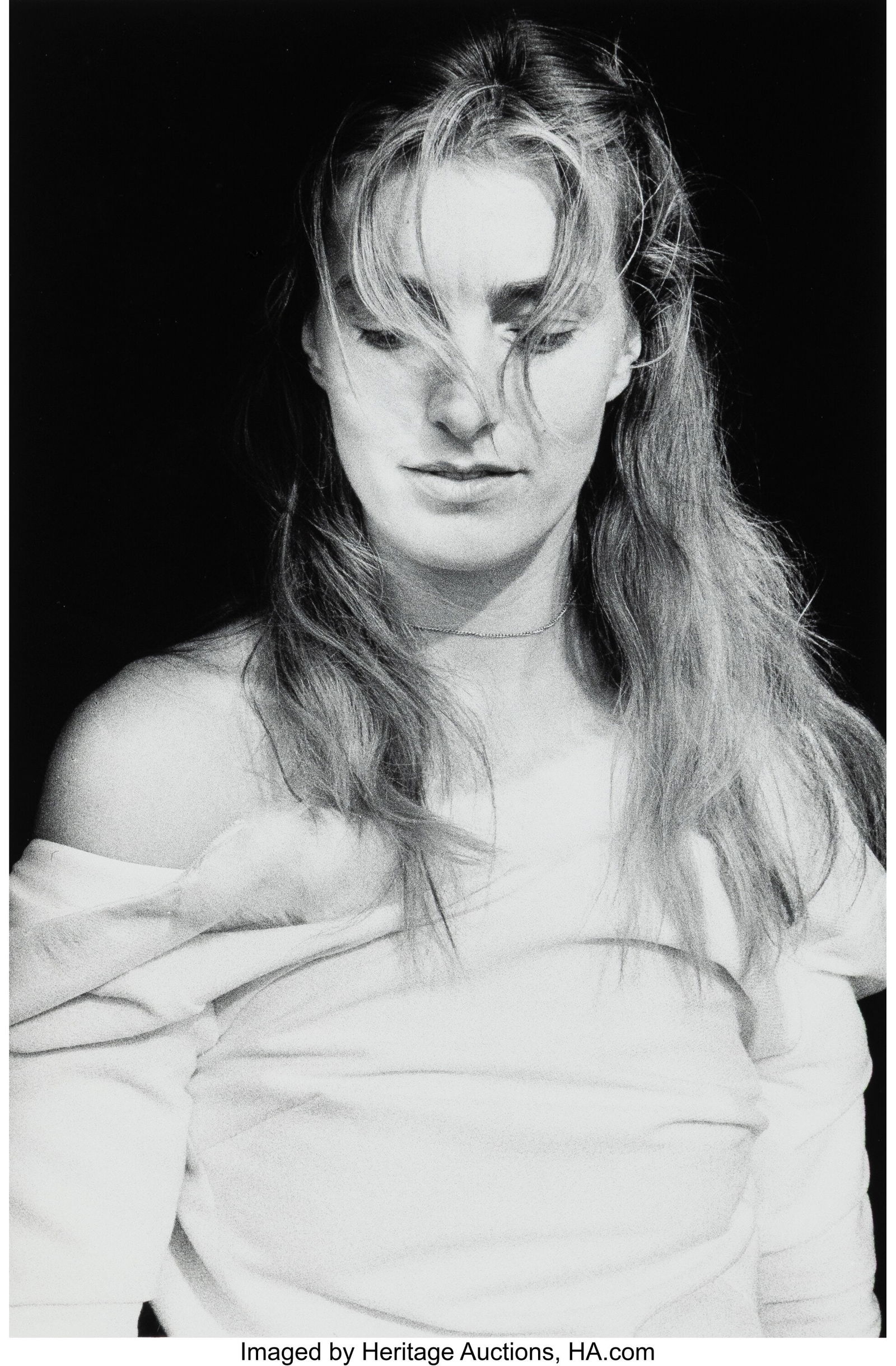 Ralph Gibson (American, b. 1939) Untitled (from (1 of 3)