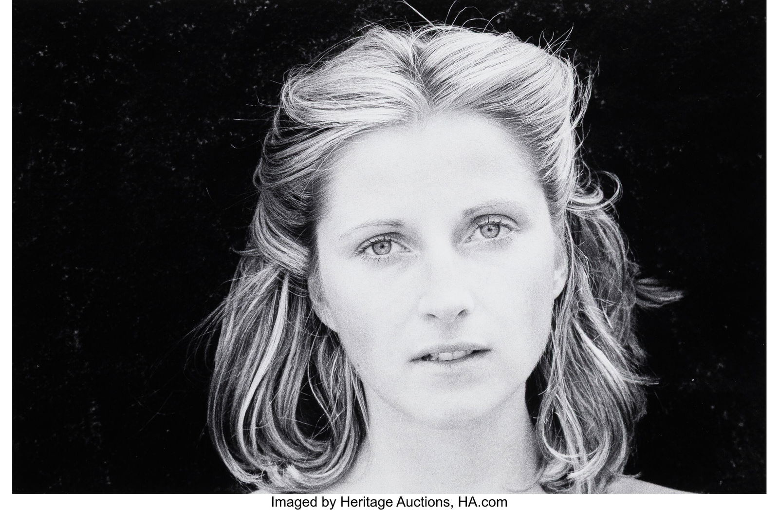 Ralph Gibson (American, b. 1939) Untitled (from: Ralph Gibson (American, b. 1939) Untitled (from In Silk), 1978 Gelatin silver print 8-1/8 x 12-1/4 inches (20.6 x 31.1 cm) (