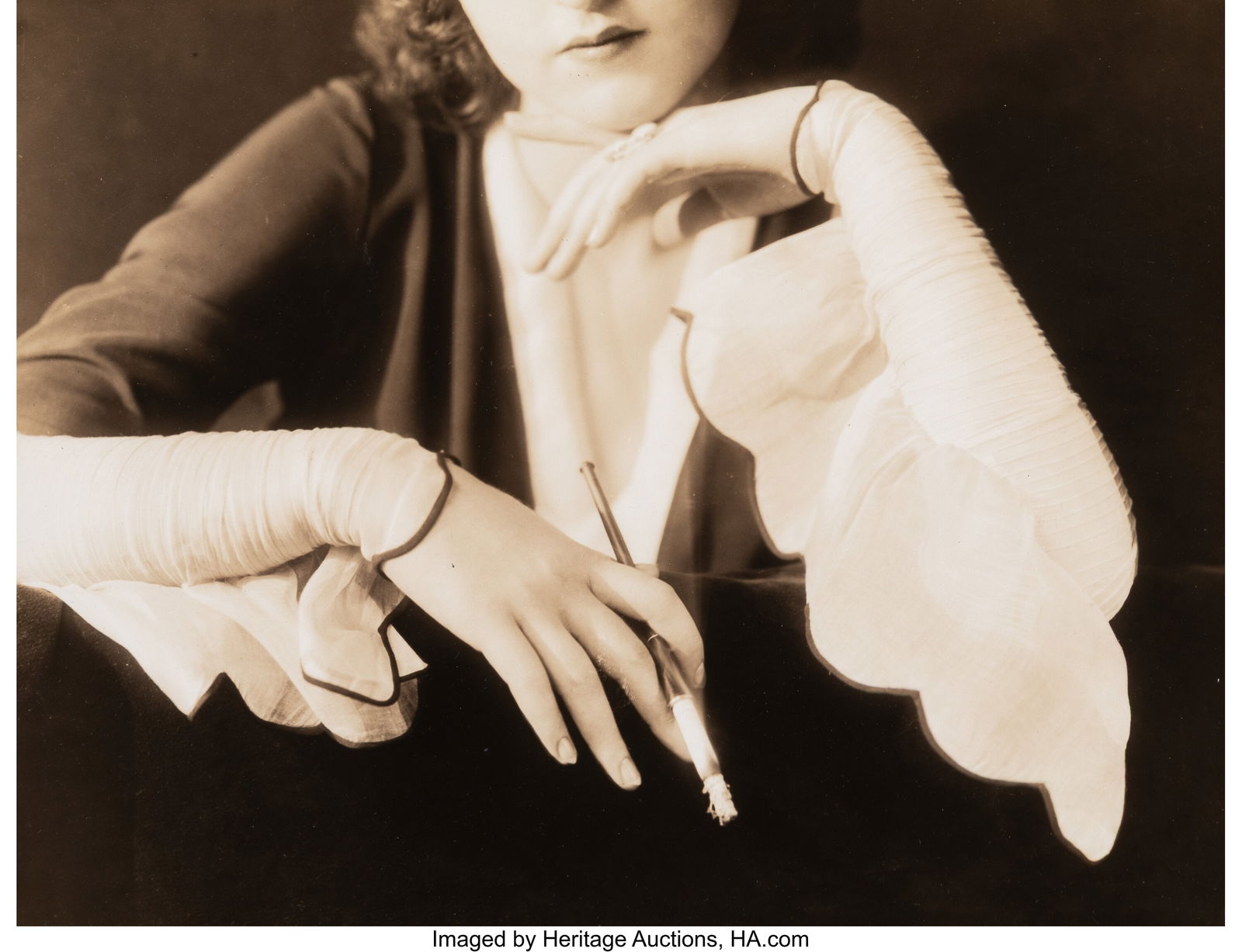 Alfred Cheney Johnston (American, 1885-1971) Han (1 of 4)