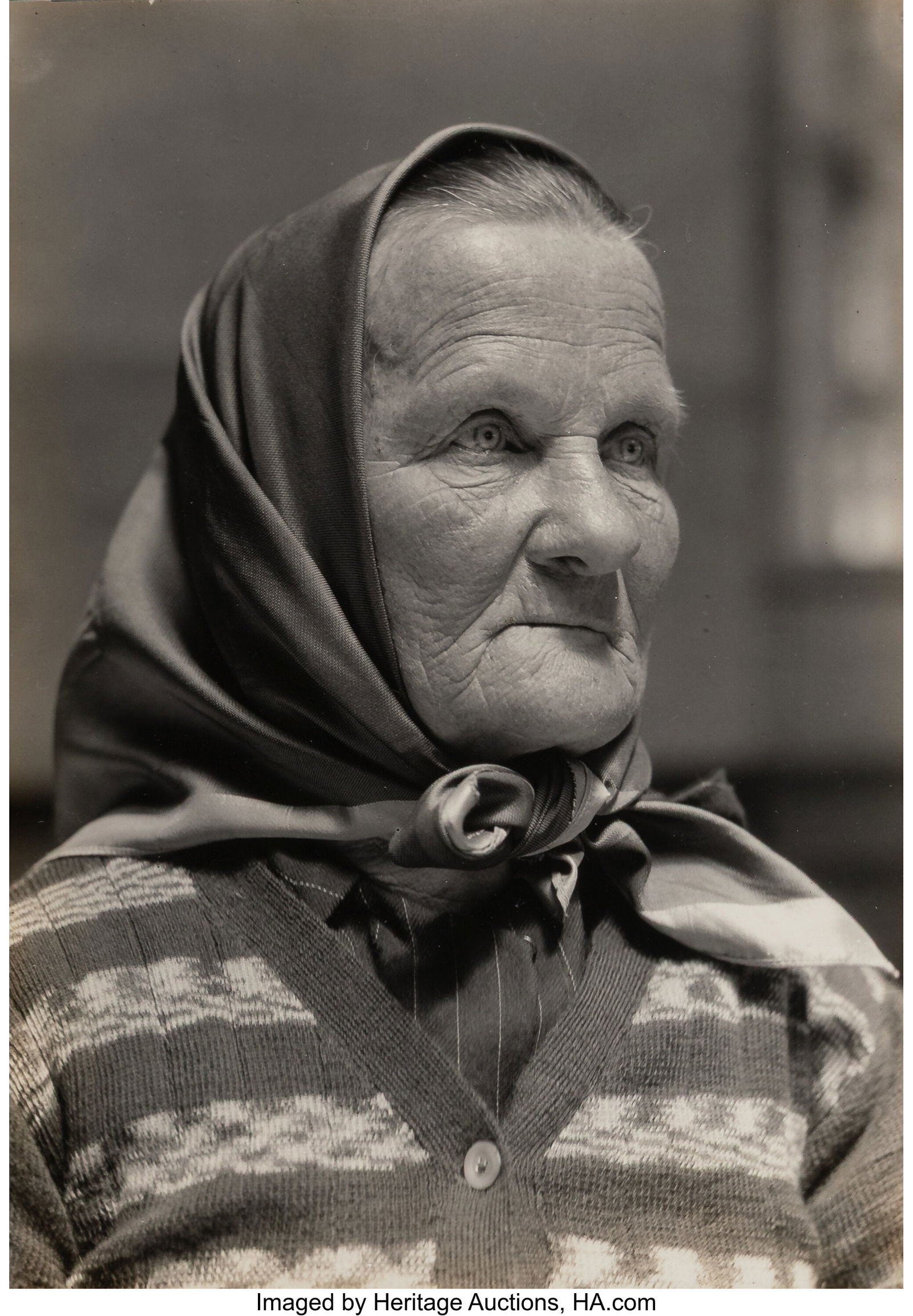 Lewis Wickes Hine (American, 1874-1940) Czech Gr (1 of 1)