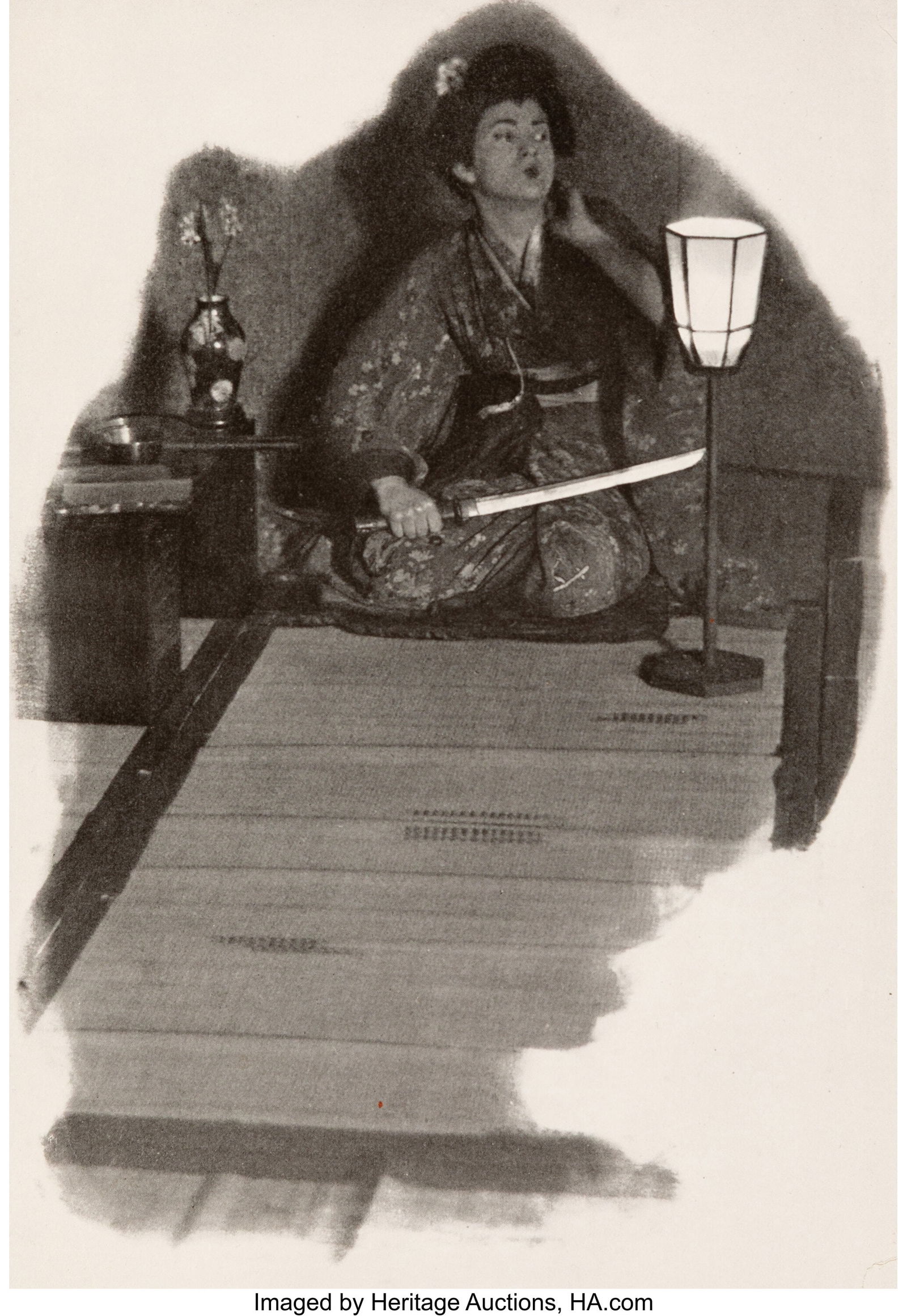 C. Yarnall Abbott (American, 1870-1938) Illustra (1 of 3)