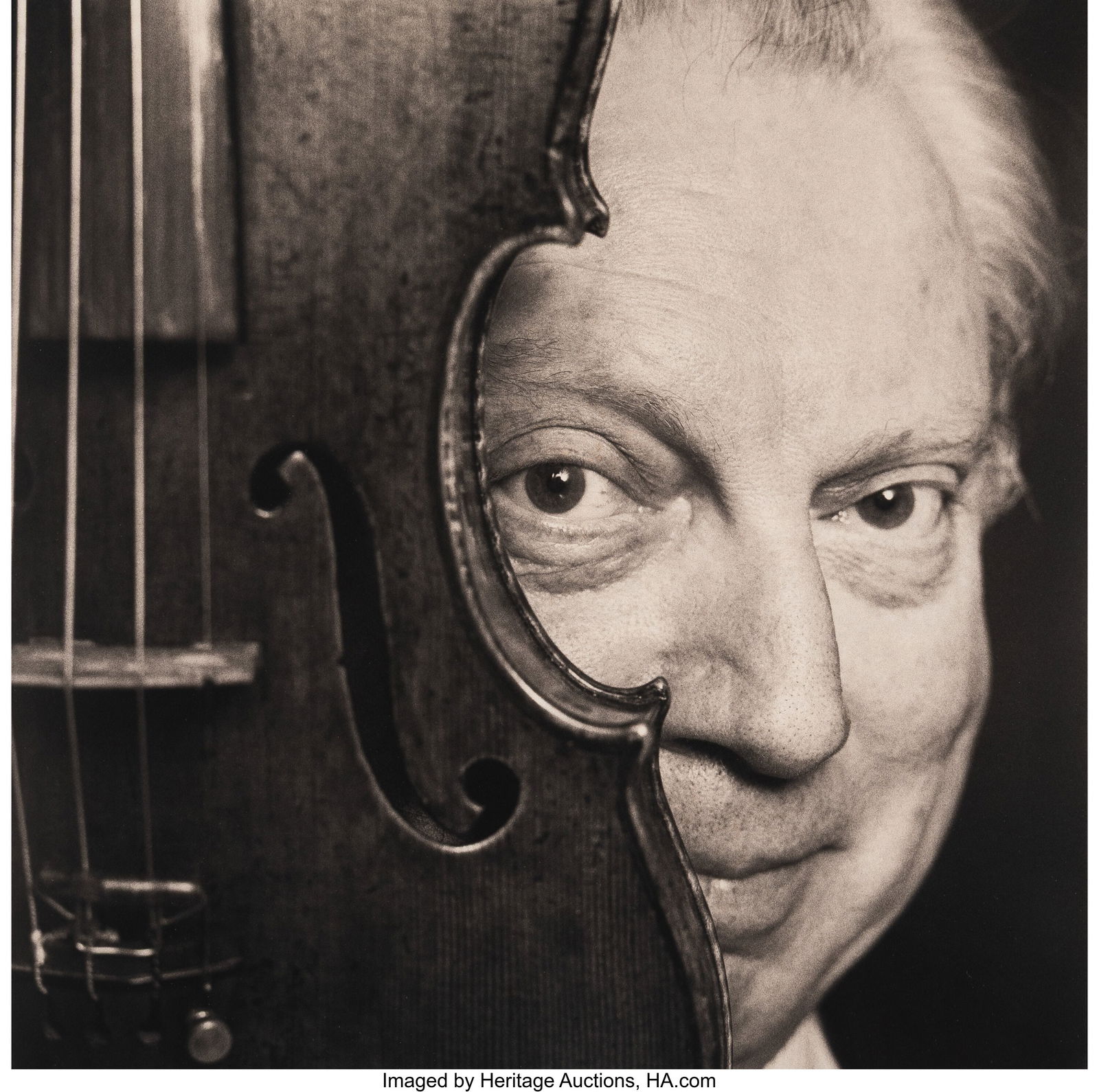 David Michael Kennedy (American, b. 1950) Mr. Is (1 of 2)