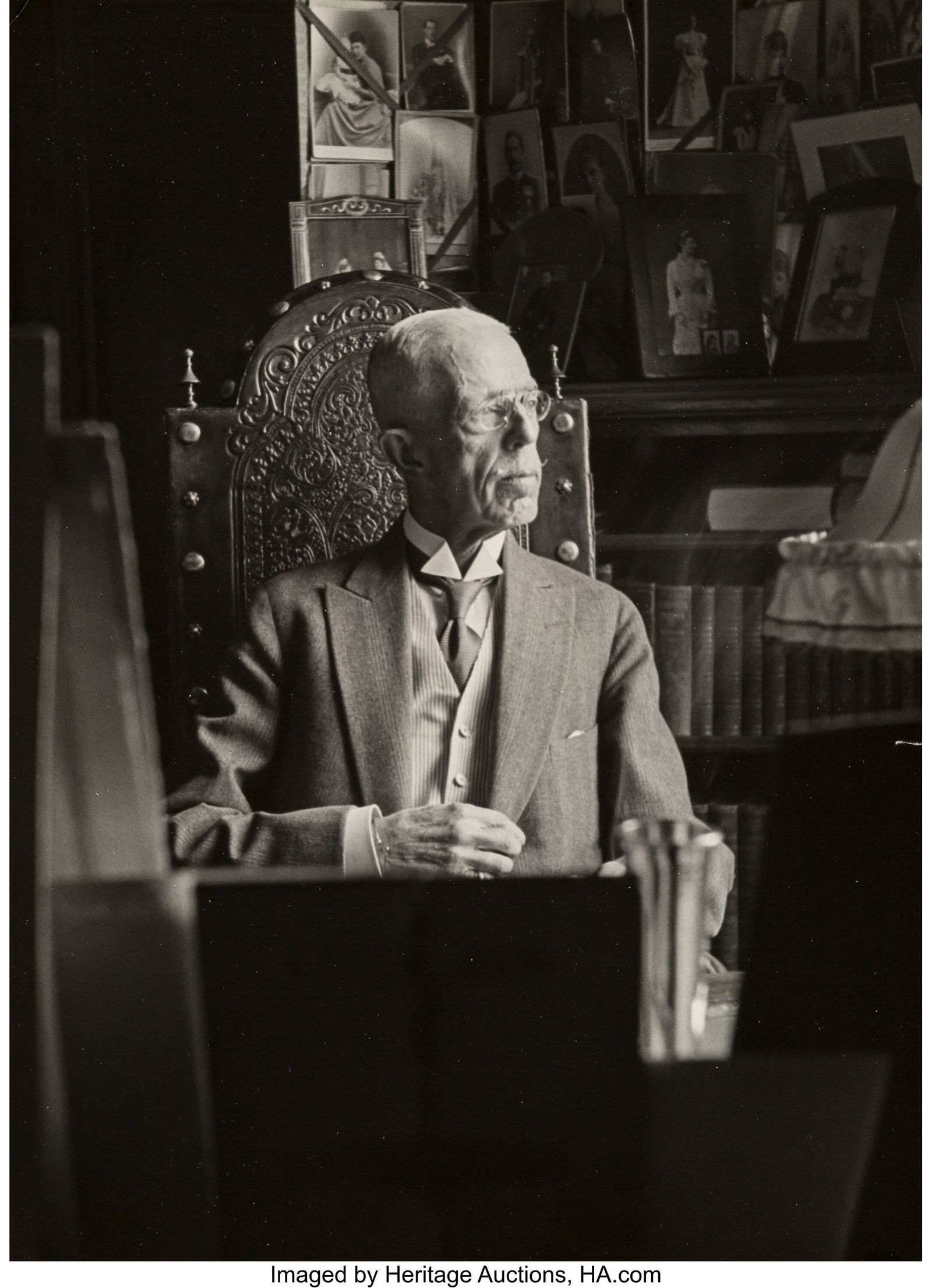 Alfred Eisenstaedt (American, 1898-1995) Two Pho (1 of 4)