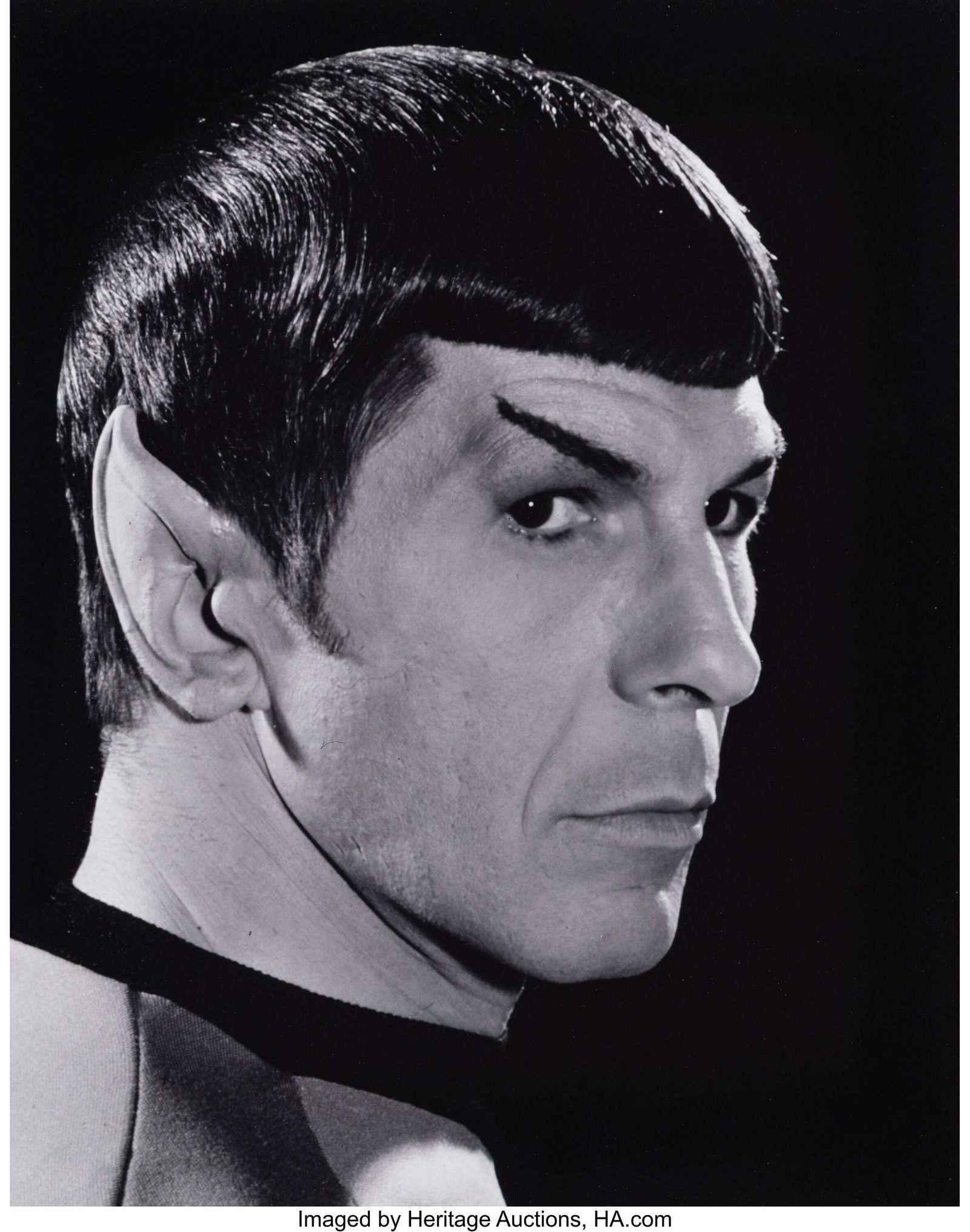 Gene Trindl (American, 1924-2004) Spock, 1968 Ge (1 of 2)