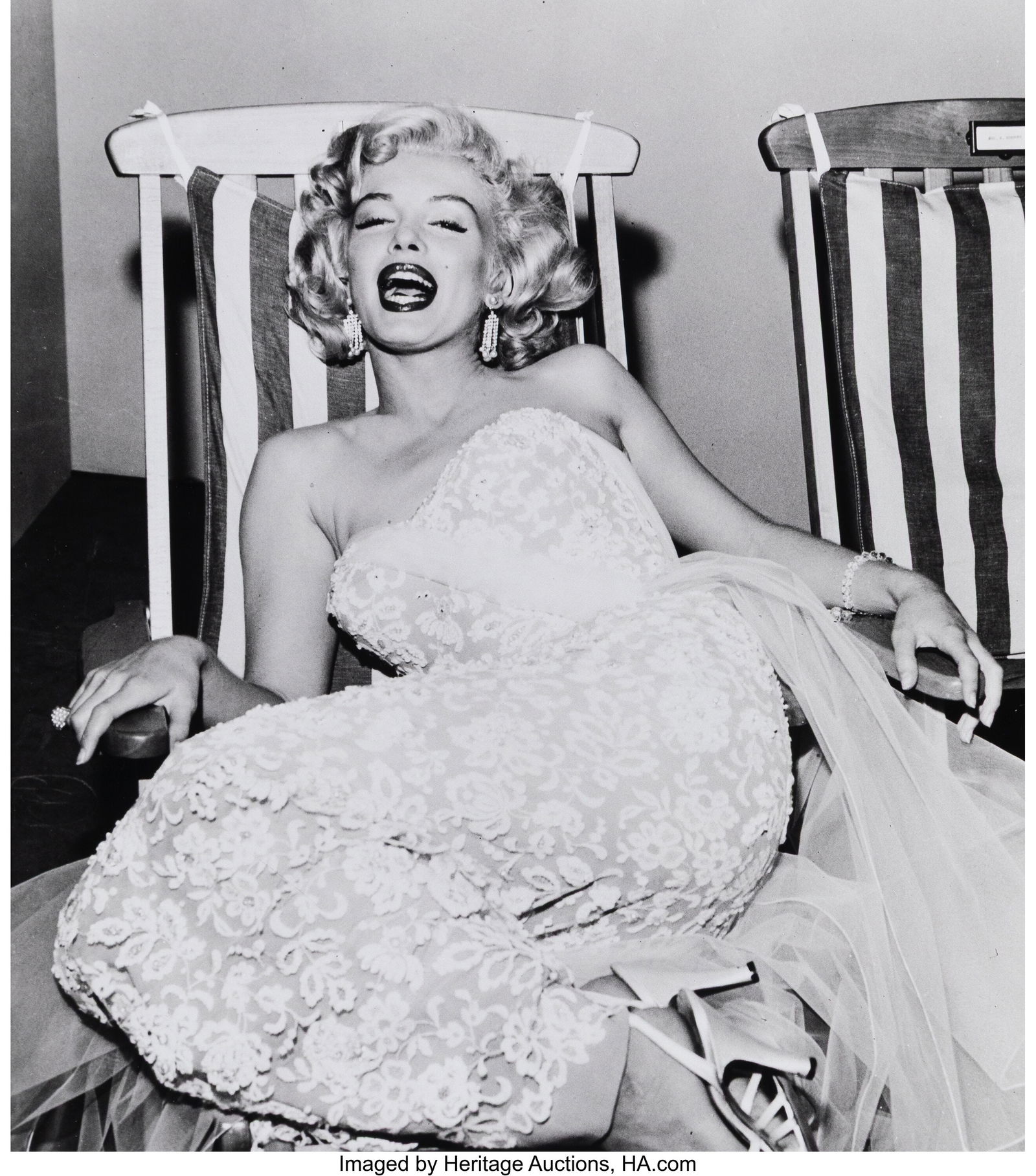 Frank Worth (American, 1923-2000) Marilyn Monroe (1 of 2)