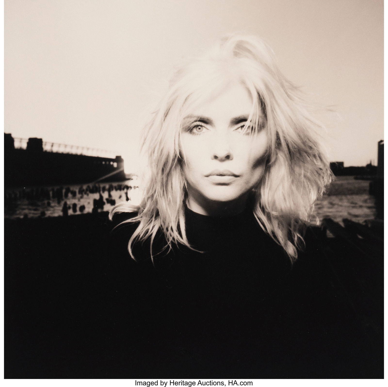 David Michael Kennedy (American, b. 1950) Debbie (1 of 2)