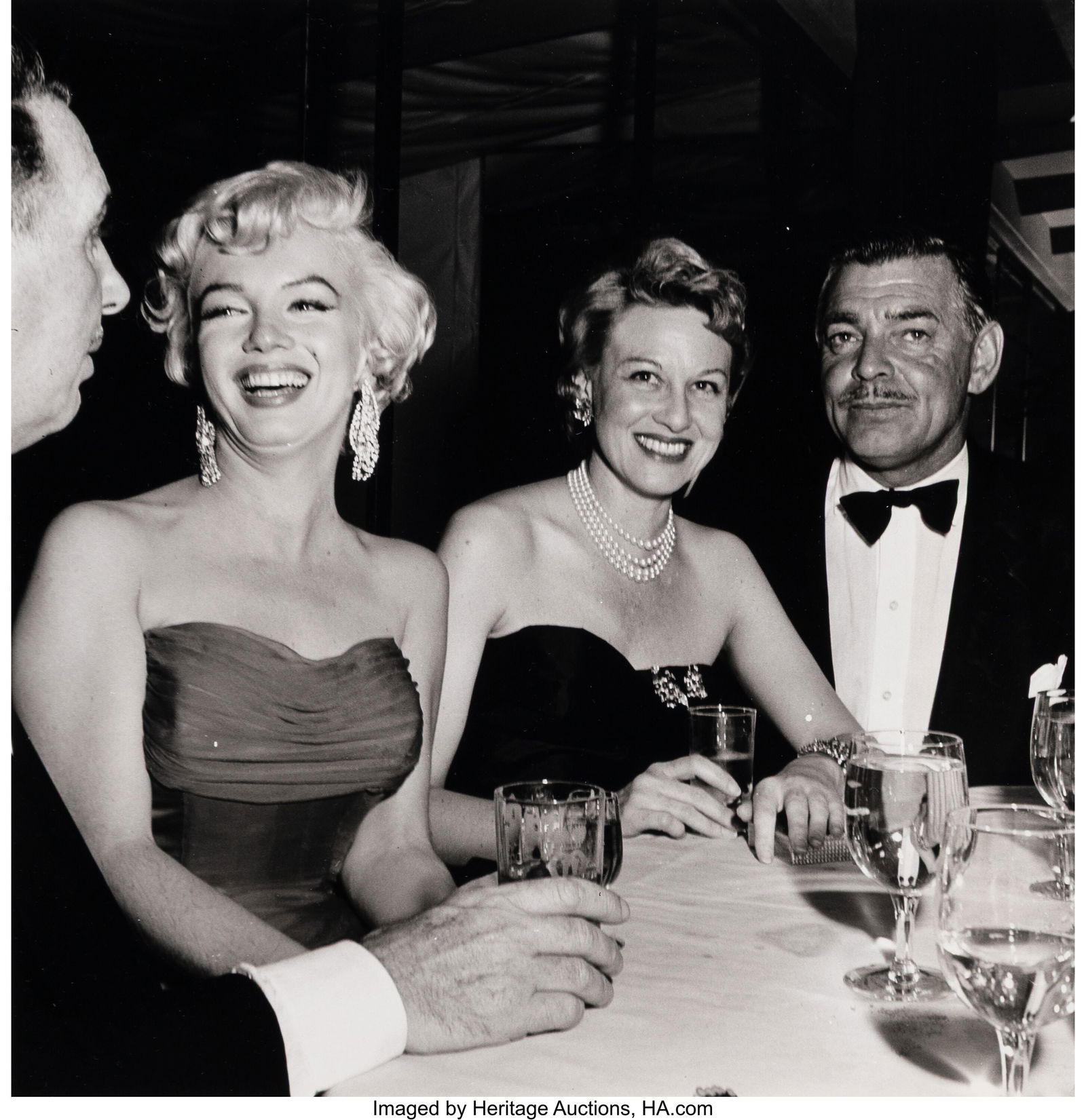 Sam Shaw (American, 1912-1999) Marilyn Monroe, C (1 of 3)