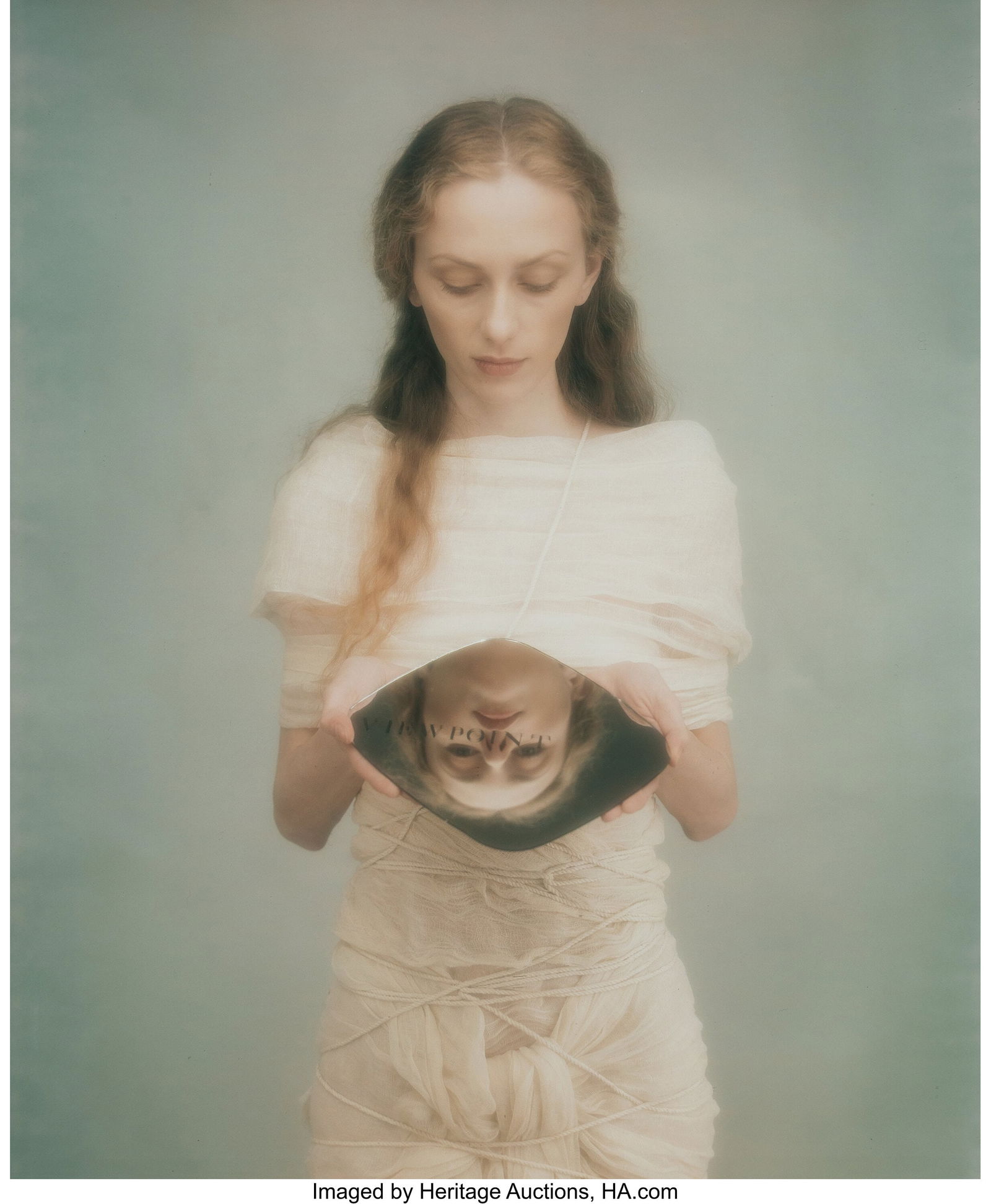 Joyce Tenneson (American, b. 1945) View Point (W (1 of 2)