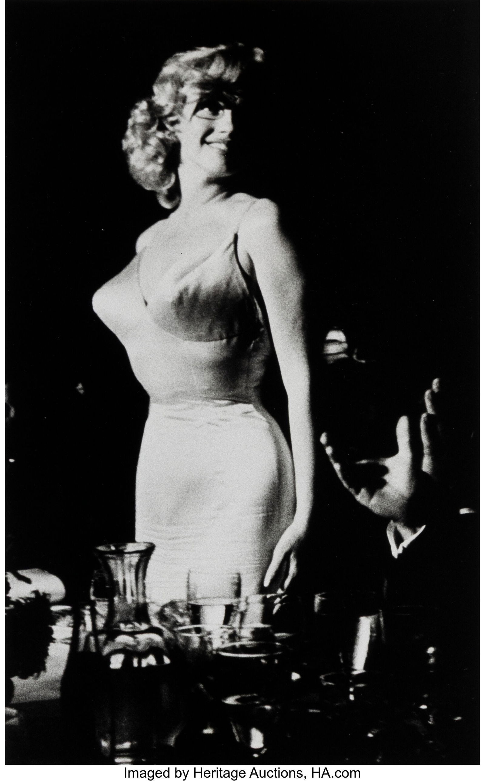 Sam Shaw (American, 1912-1999) Marilyn in the Sp (1 of 3)