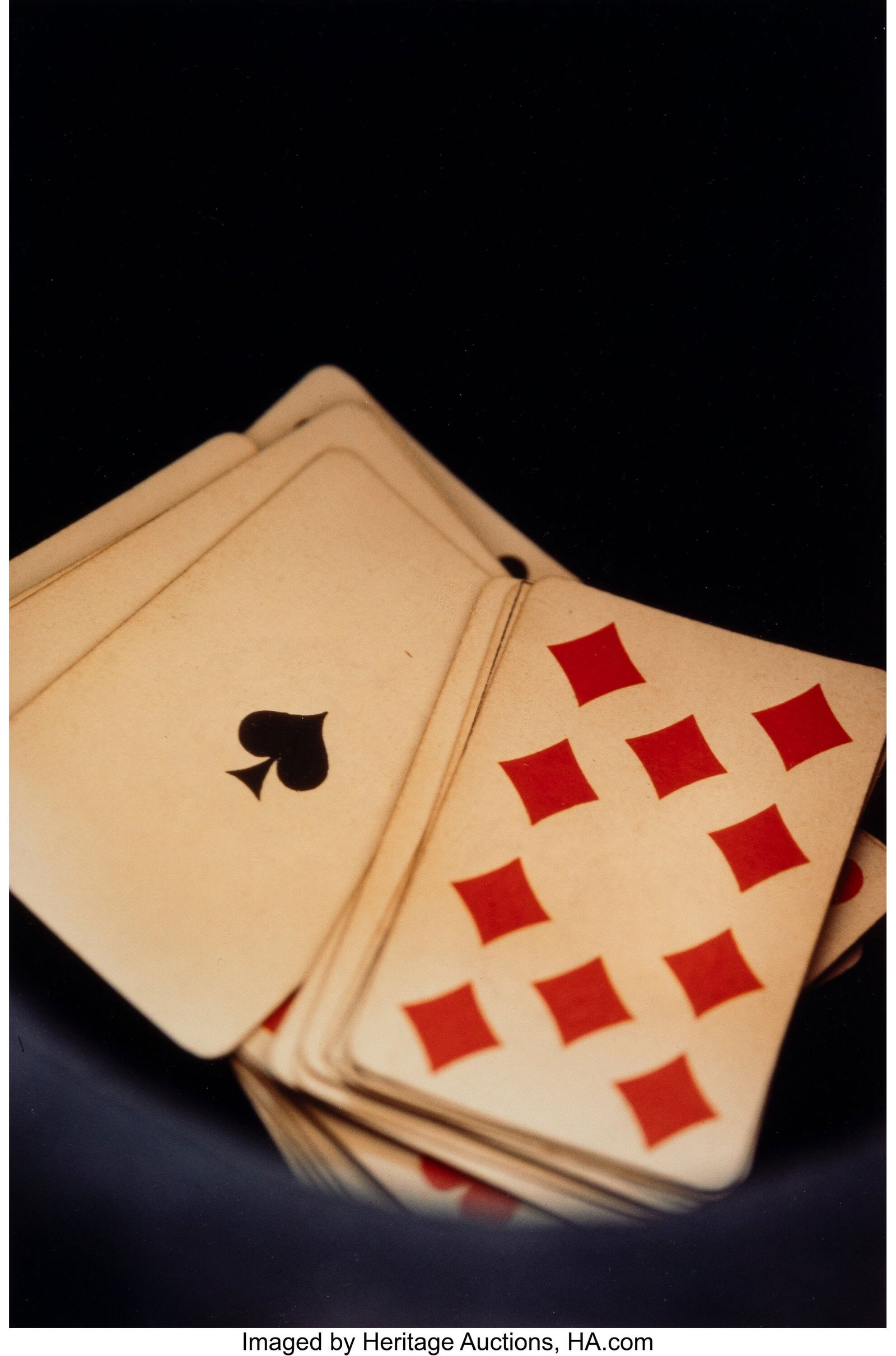 Ralph Gibson (American, b. 1939) Untitled (from (1 of 3)