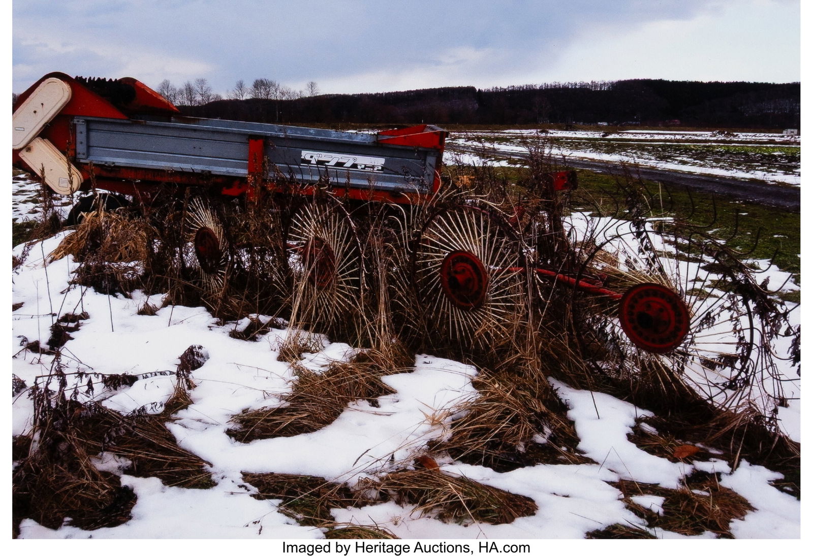 Daido Moriyama (Japanese, b. 1938) Great East Ja (1 of 3)