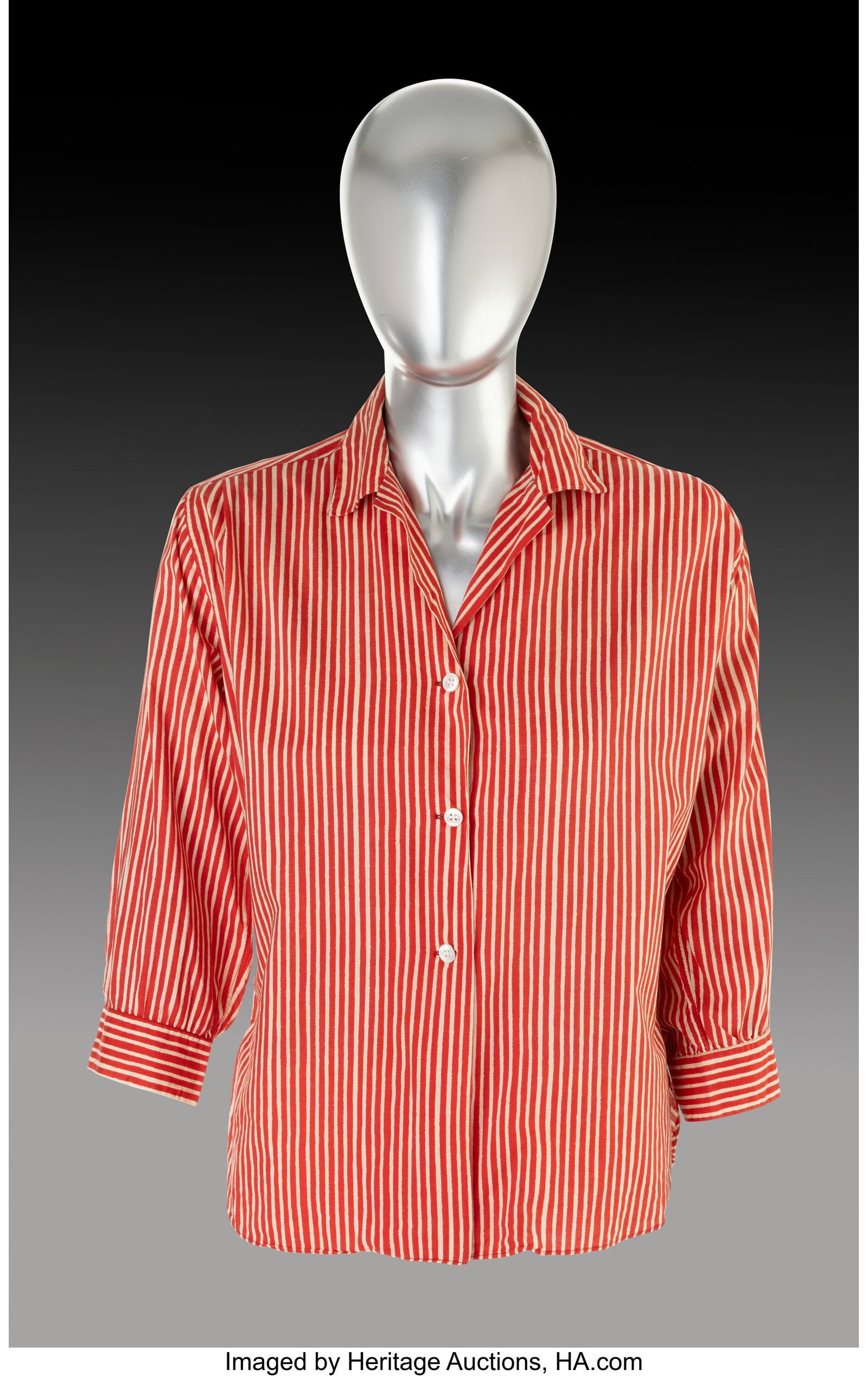 Group of 3 Blouses belonging to Vivian Maier L (1 of 6)