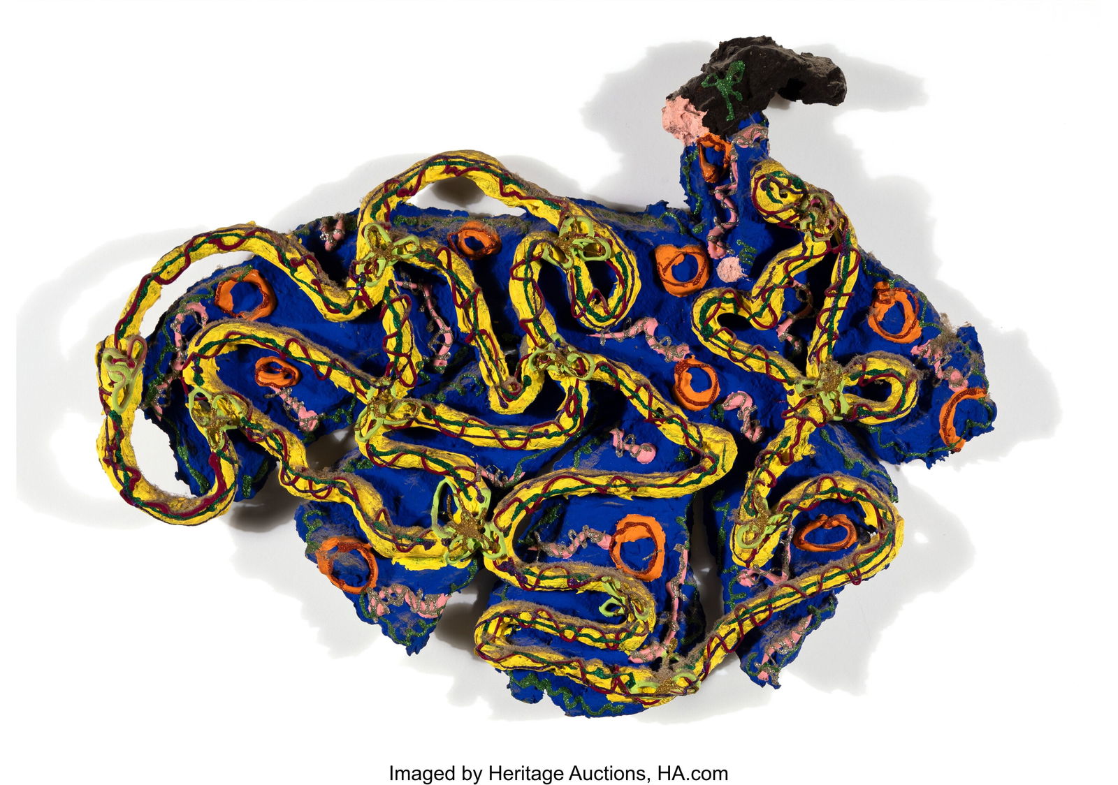 Claudia DeMonte (American, b. 1947) Untitled, 19 (1 of 3)