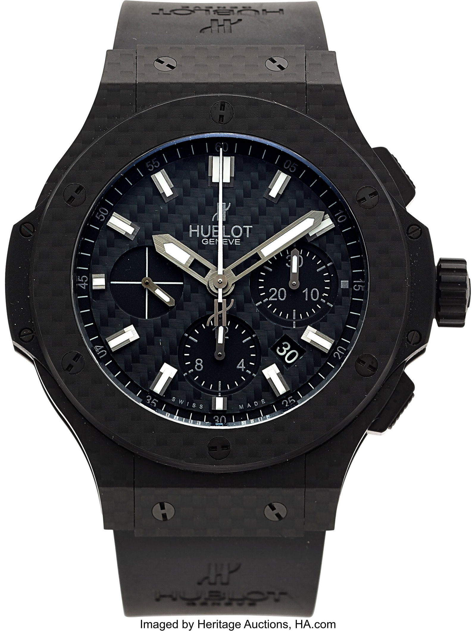 Hublot Big Bang Evolution Chronograph, Ref. Ca