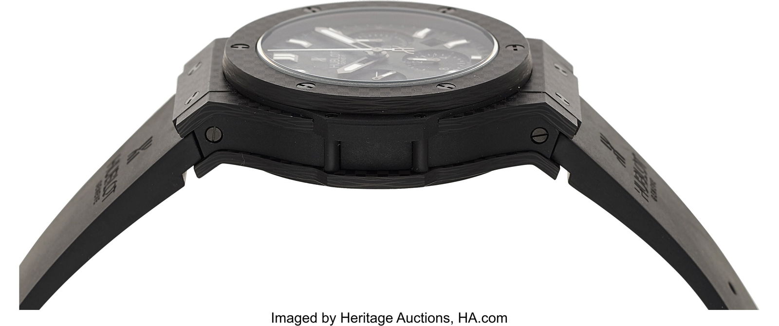 Hublot Big Bang Evolution Chronograph, Ref. Ca - 3