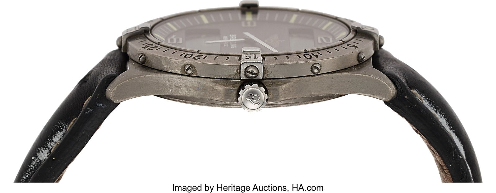 Breitling Aerospace Titanium Wrist Watch, Ref. E - 2