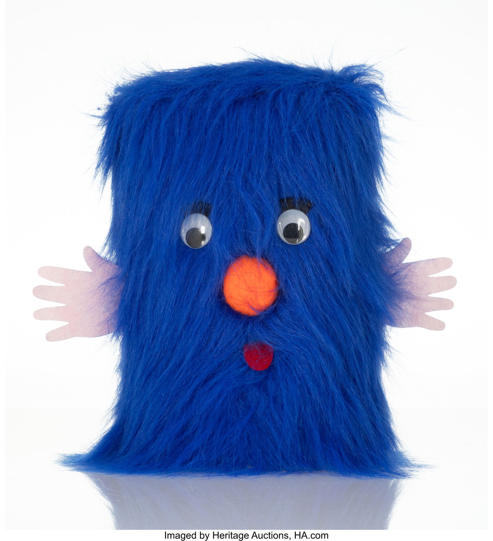 Mike Kelley (1954-2012) Little Friend, 2007 Mixe (1 of 2)