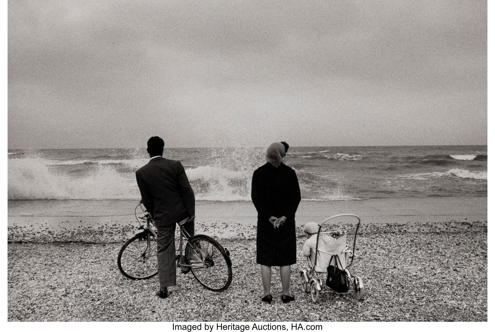 Gianni Berengo Gardin (Italian, 1930-2025) Venez (1 of 3)
