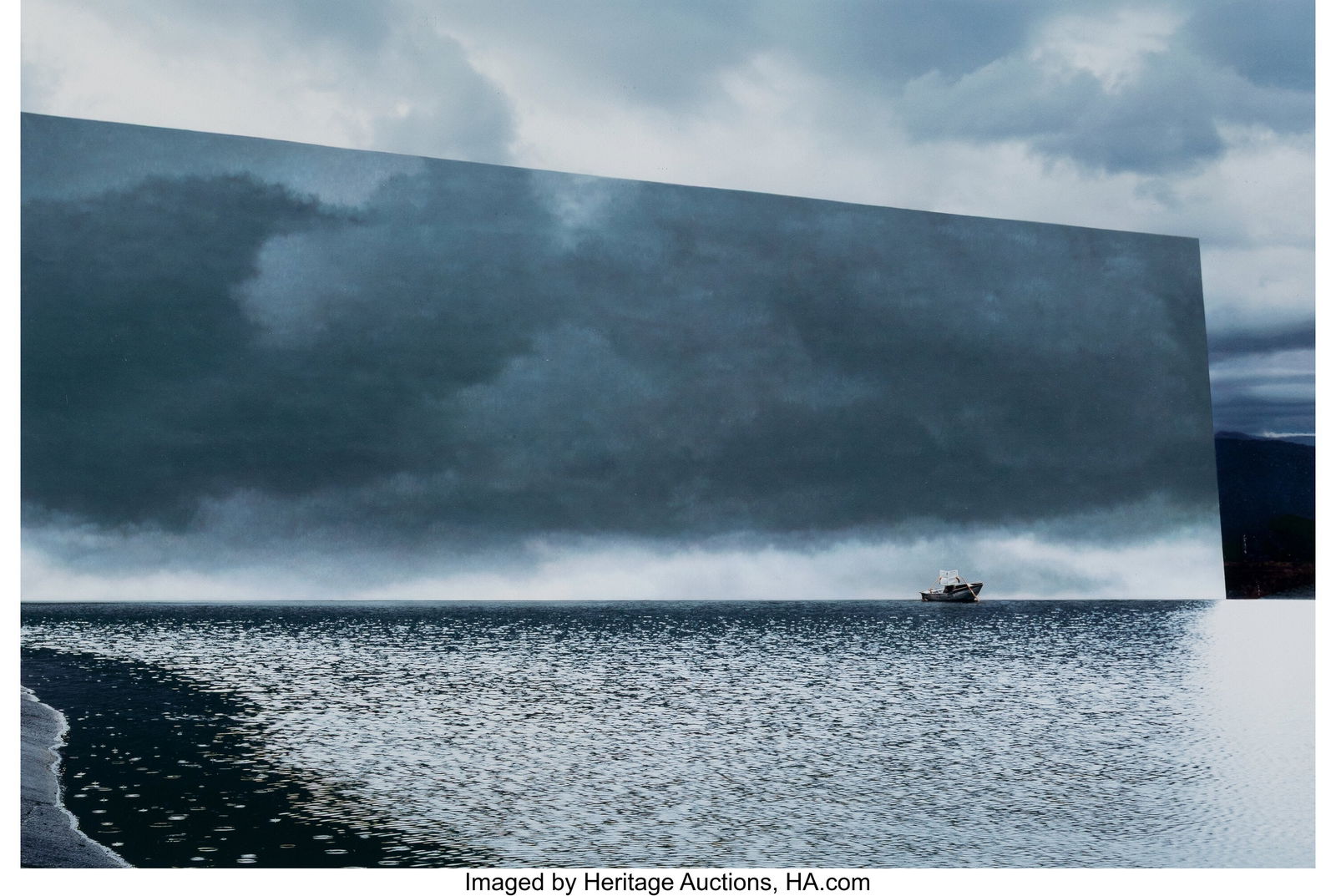 Alfred Seiland (Austrian, b. 1952) Universal Cit (1 of 3)