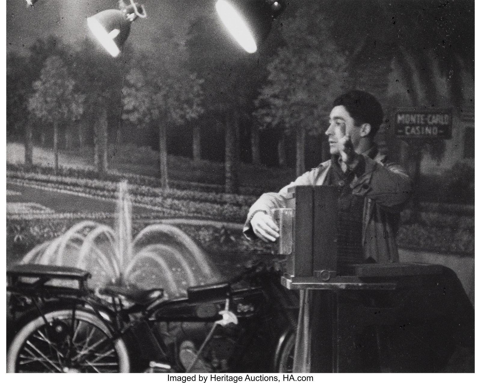 Ilse Bing (German/American, 1899-1998) Street Ph (1 of 3)