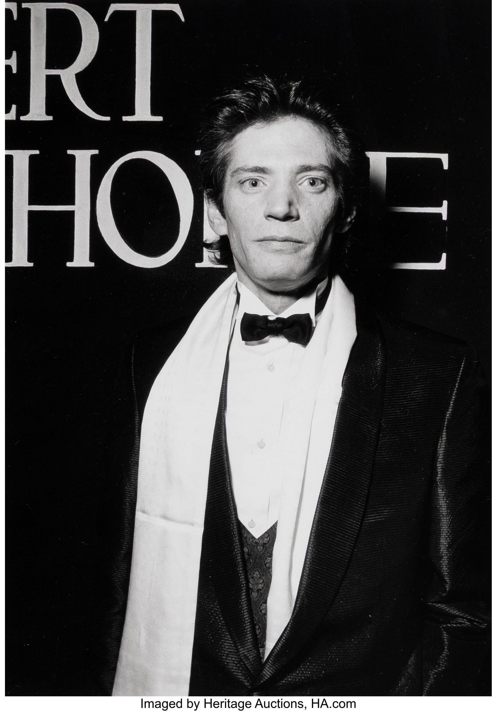 Wolfgang Wesener (German/American, b. 1960) Robe (1 of 3)