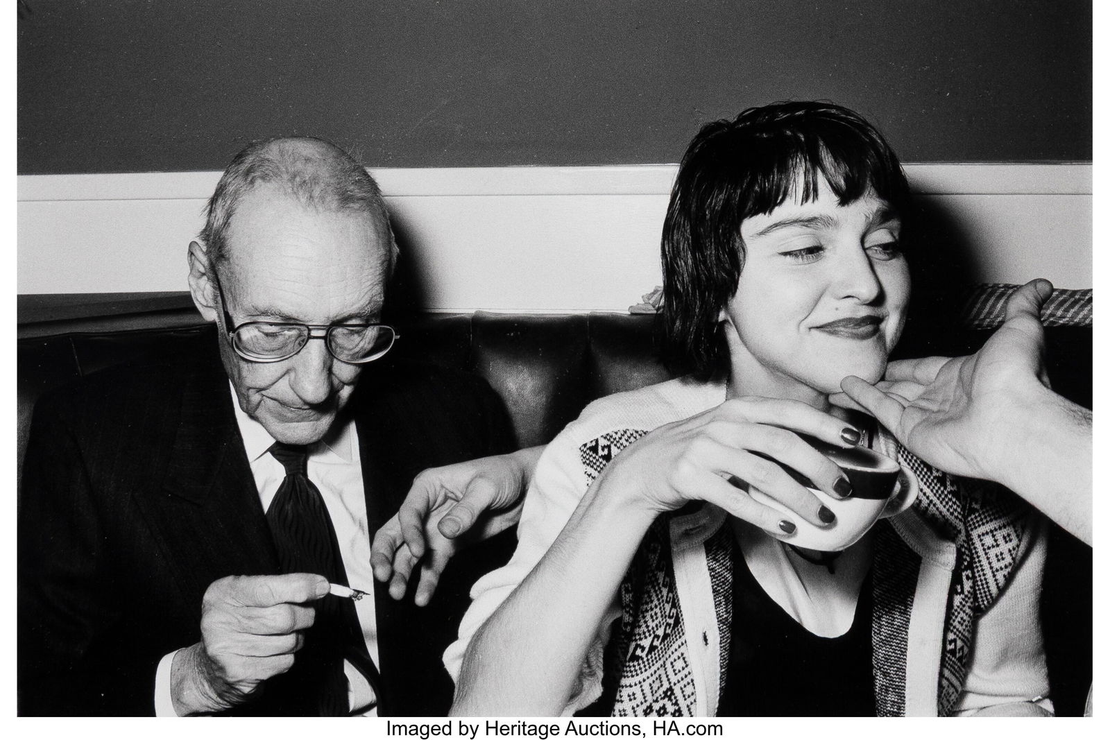 Wolfgang Wesener (German/American, b. 1960) Mado (1 of 3)