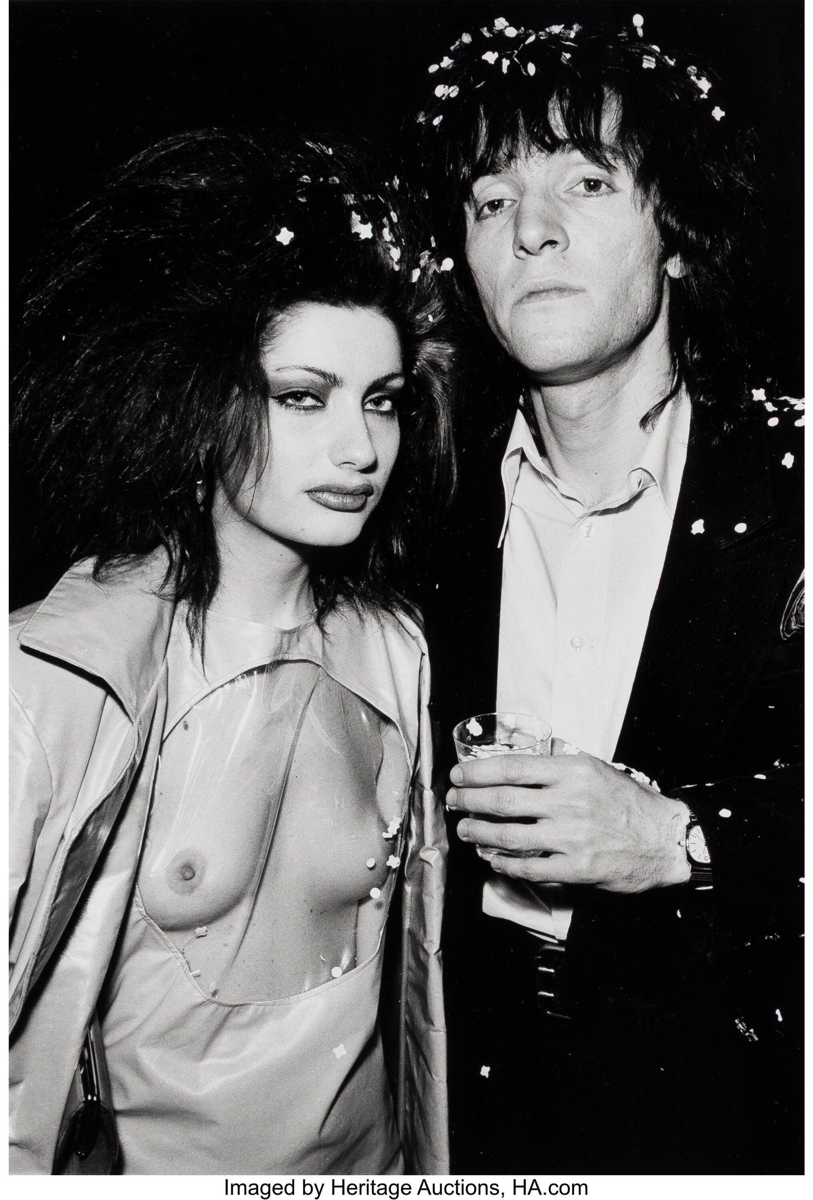 Wolfgang Wesener (German/American, b. 1960) Lind (1 of 3)