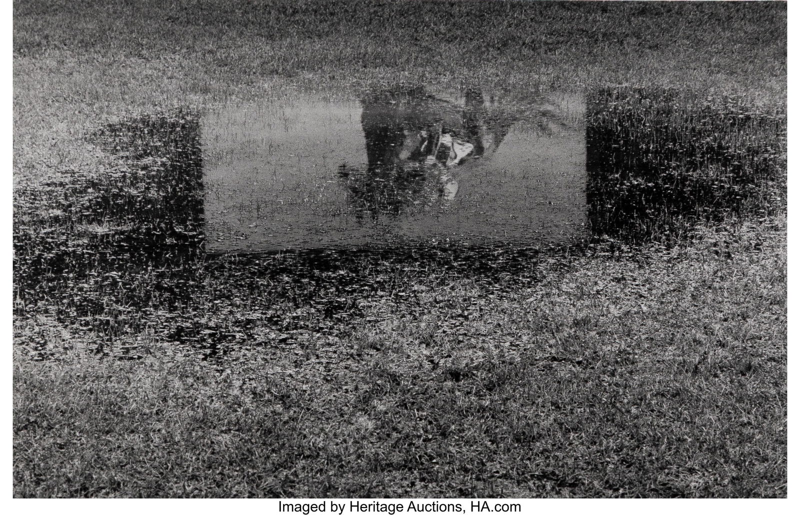 Barbara Klemm (German, b. 1939) Down Under, 1999 (1 of 3)