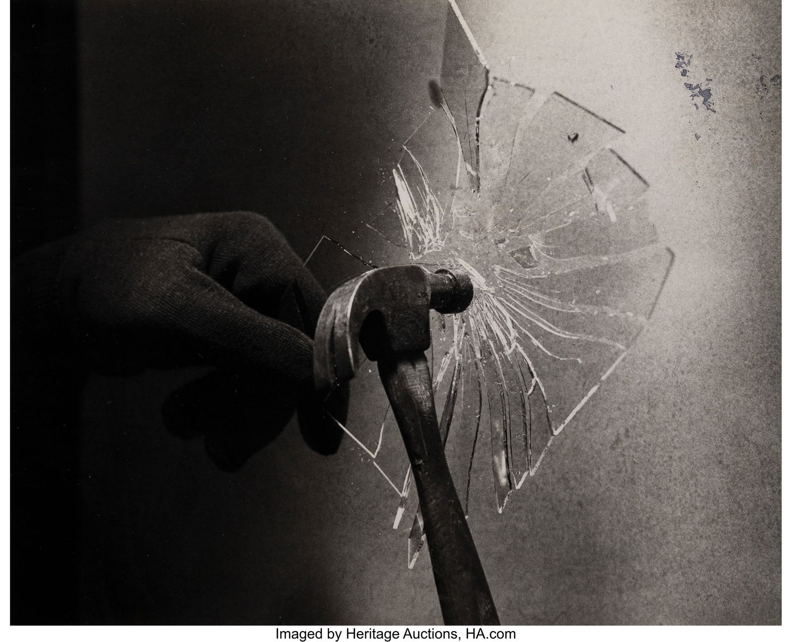Dr. Harold Eugene Edgerton (American, 1903-1990) (1 of 3)