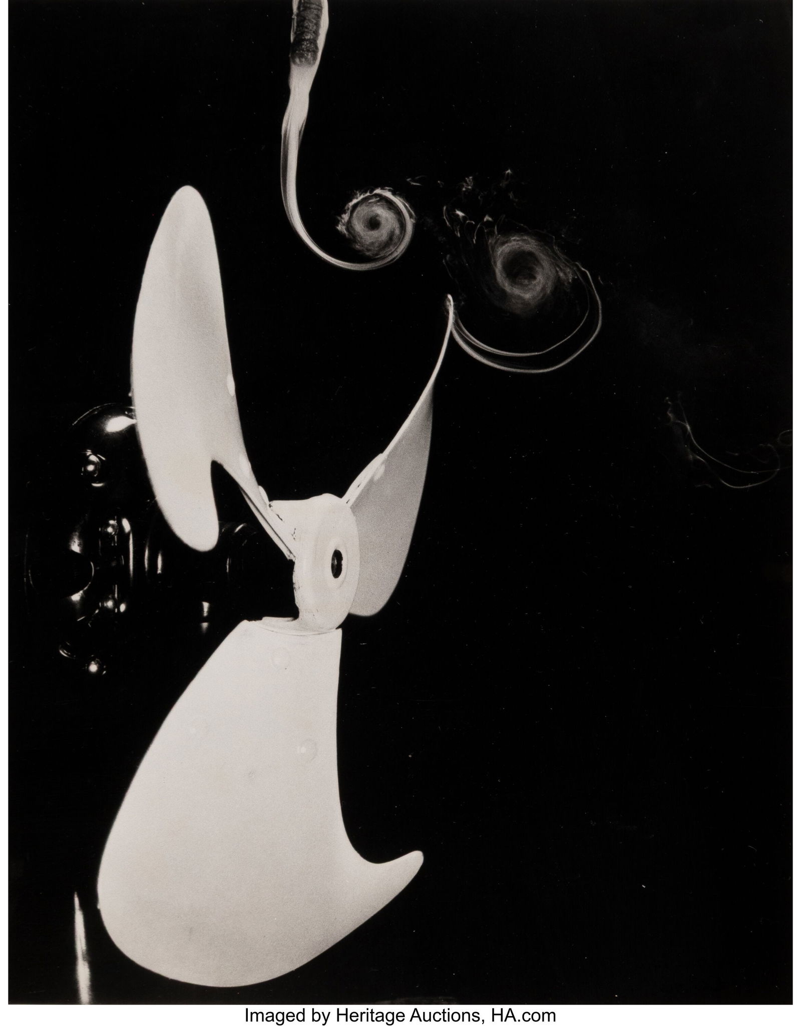 Dr. Harold Eugene Edgerton (American, 1903-1990) (1 of 3)